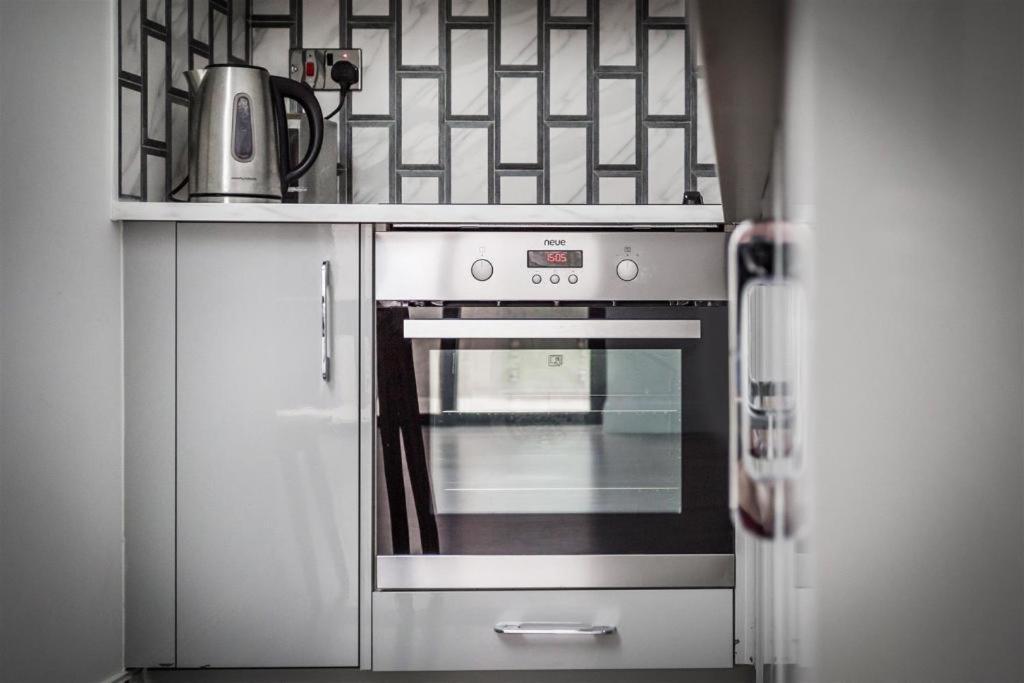 Apartamento Luxurious Hidden Gem In Wandsworth Londres
