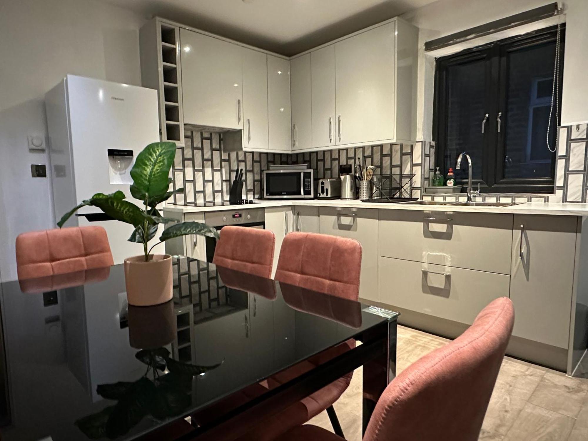 Luxurious Hidden Gem In Wandsworth Apartamento *