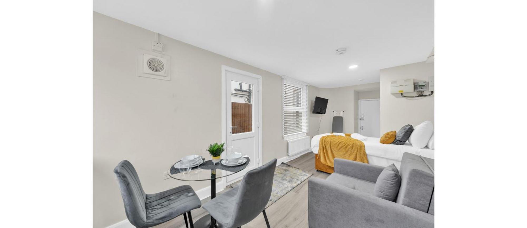 Appartement Glimmering Comfort: Spacious For 3! *