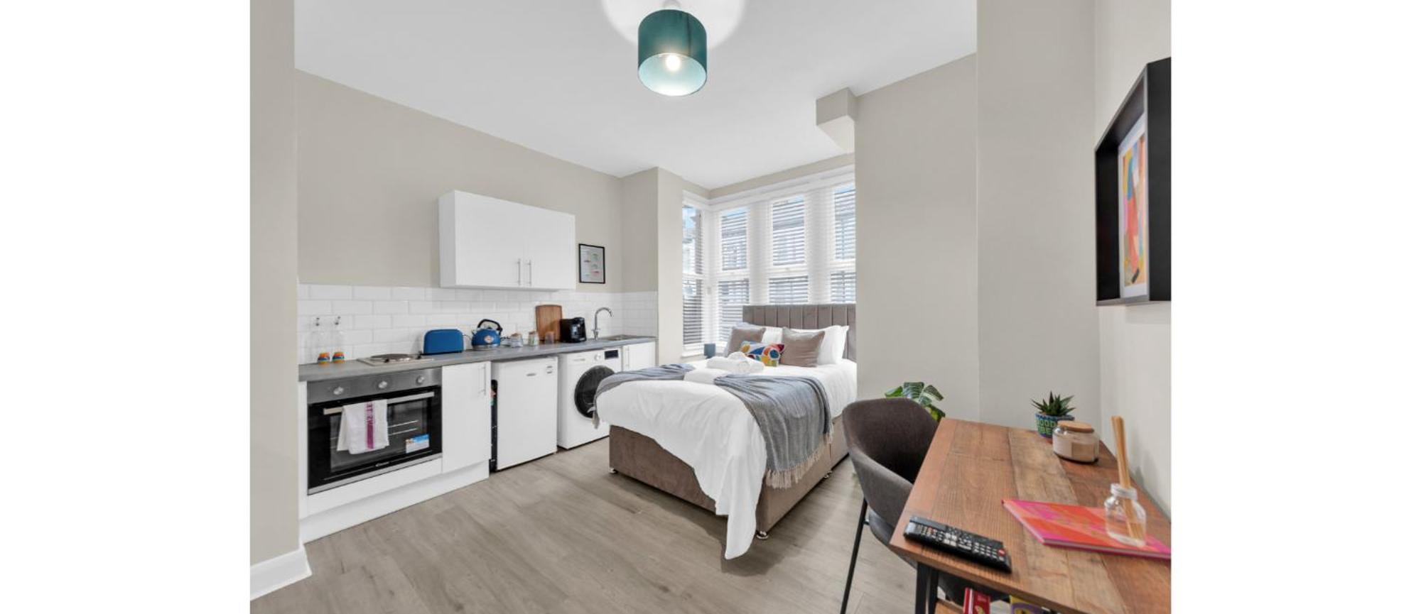 Appartement Sunny Serenity: Living With A Breeze *