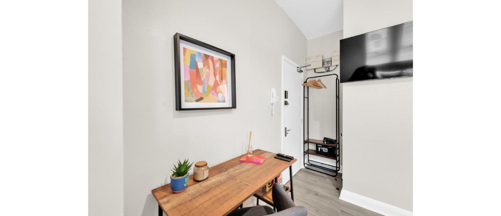 Sunny Serenity: Living With A Breeze Apartamento *