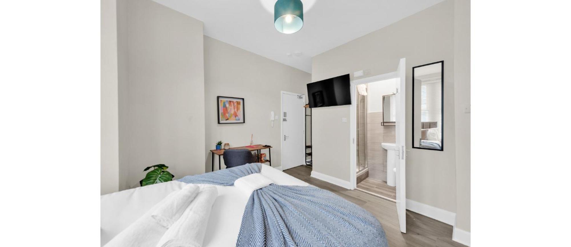 Sunny Serenity: Living With A Breeze Londres