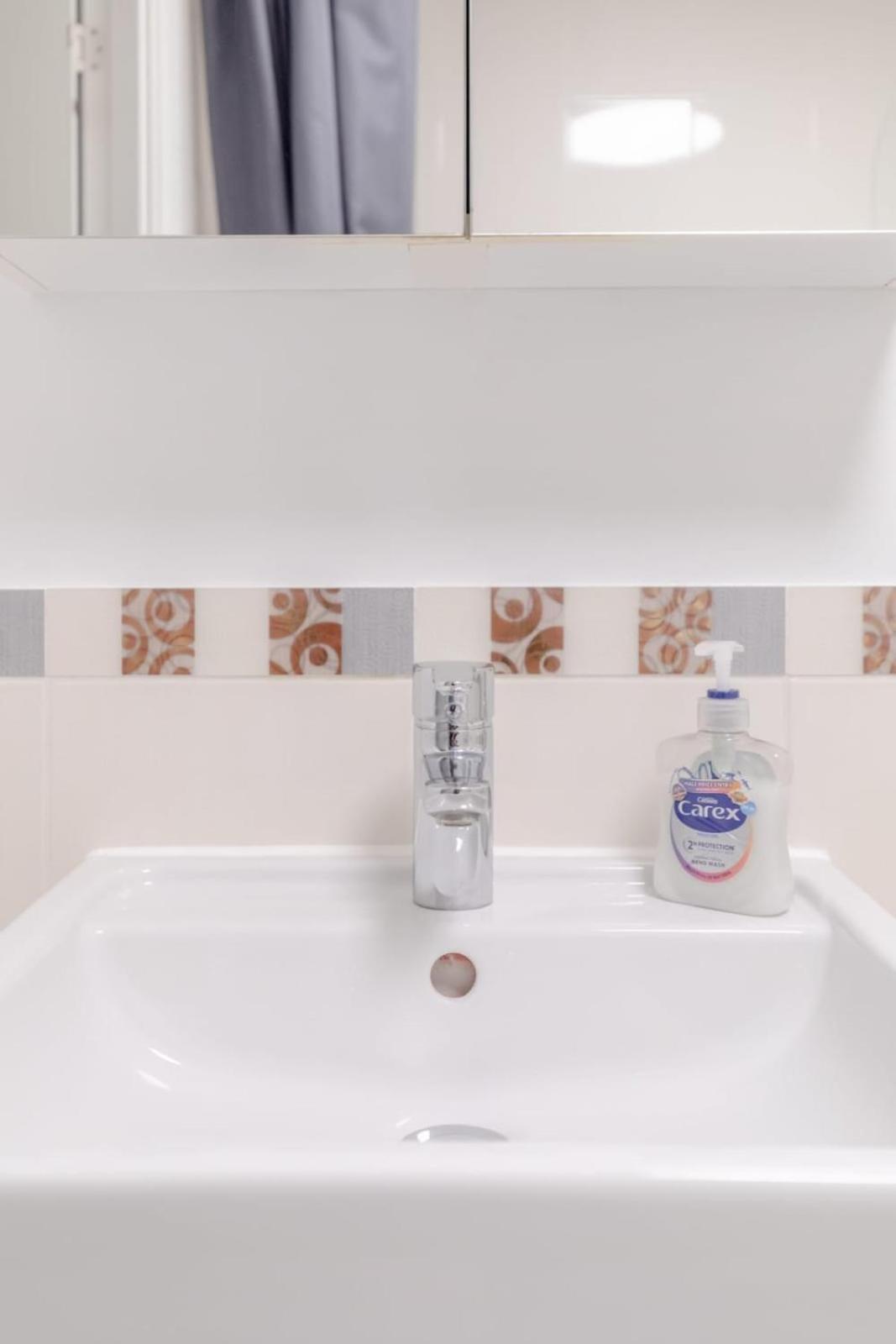 Appartement Central & Stylish 1bd Flat Tottenham Court Road! *