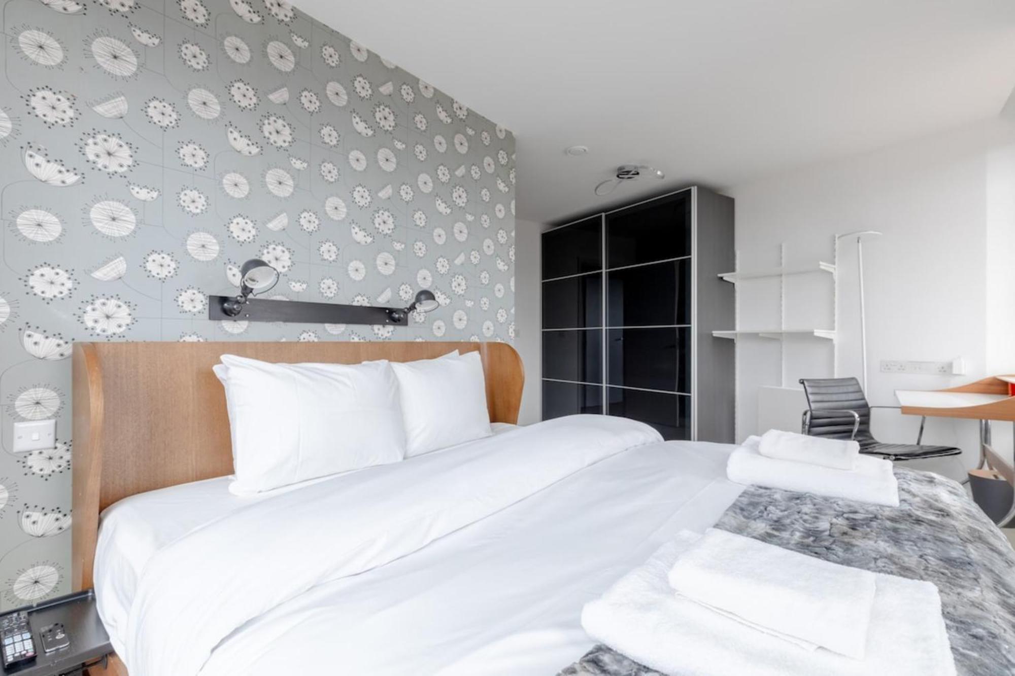 Central & Stylish 1bd Flat Tottenham Court Road! Appartement *