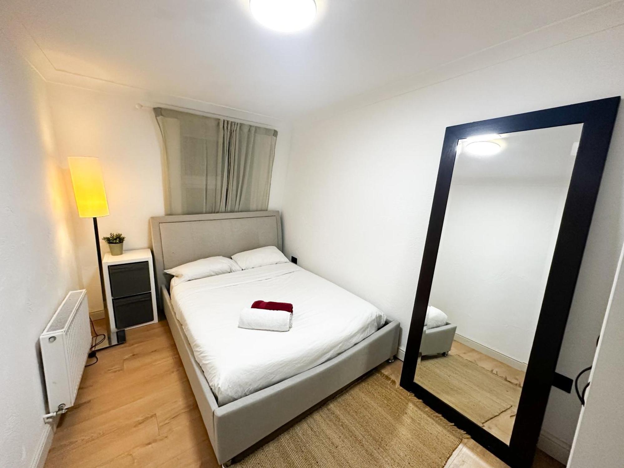 Apartamento Flat 6 In Aldgate *