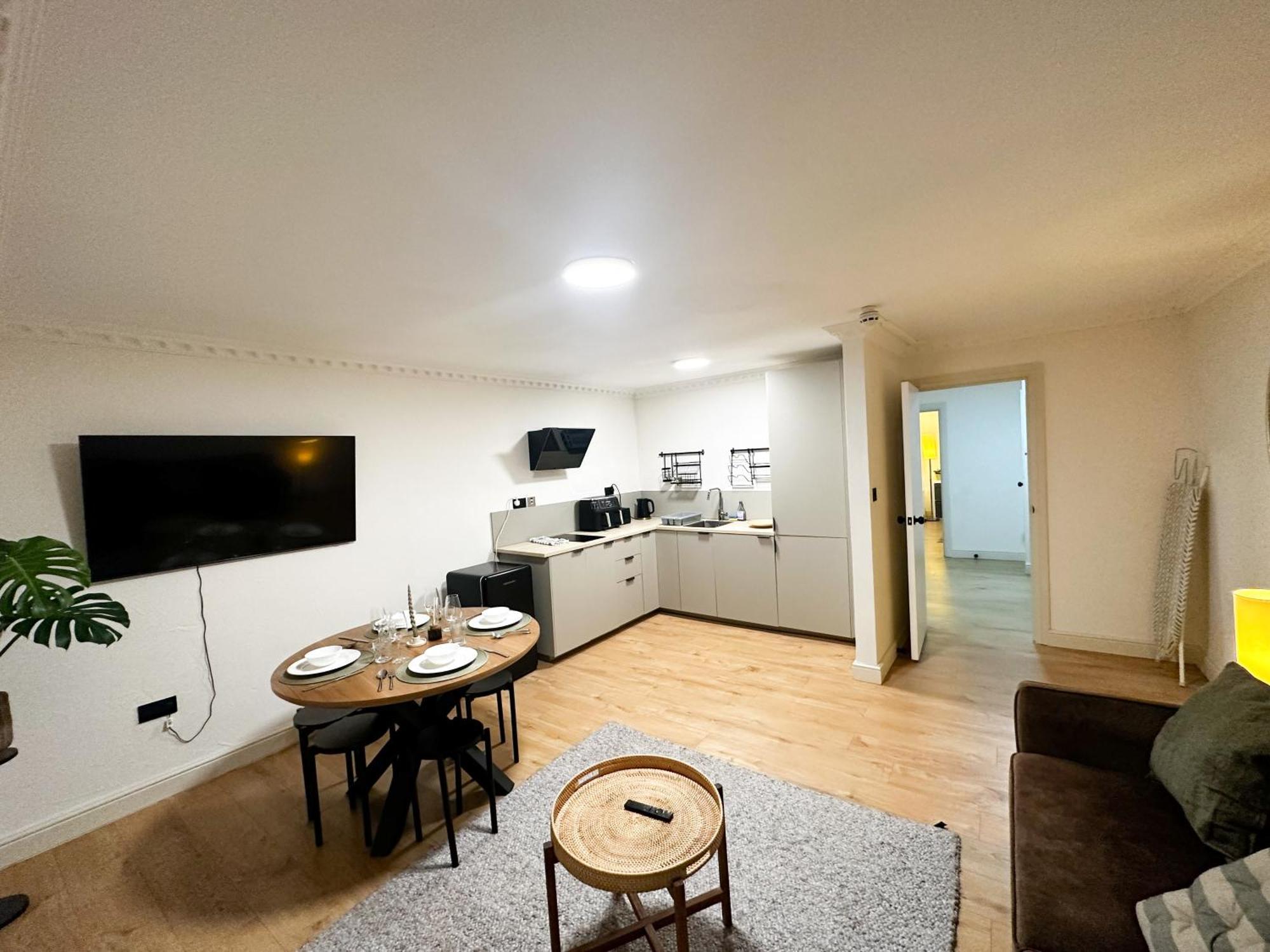 Apartamento Flat 6 In Aldgate *