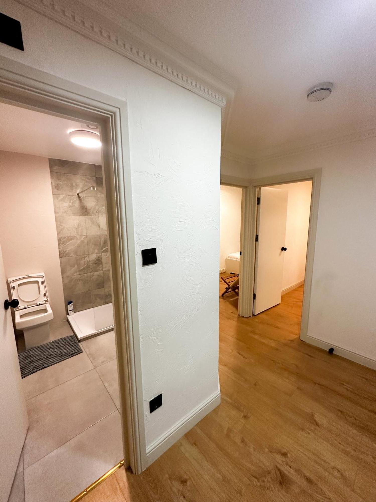 Apartamento Flat 6 In Aldgate Londres