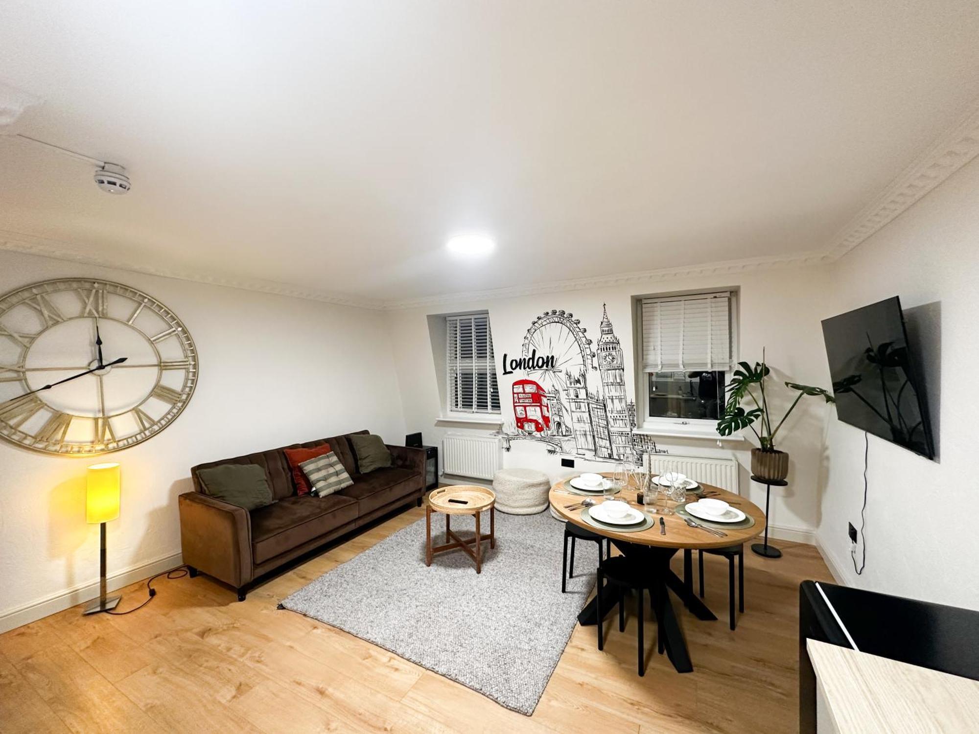 Flat 6 In Aldgate * Londres