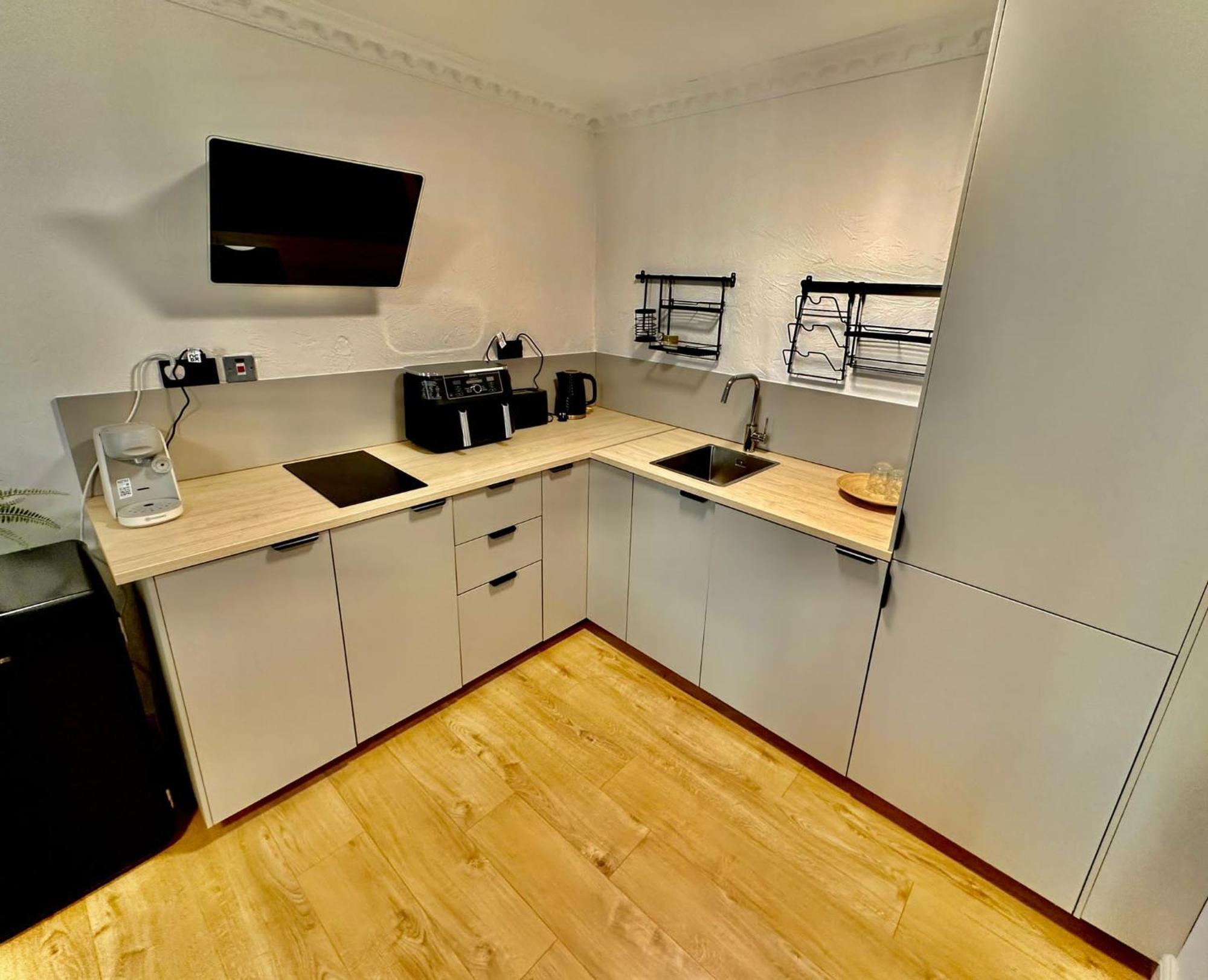 Apartamento Flat 6 In Aldgate