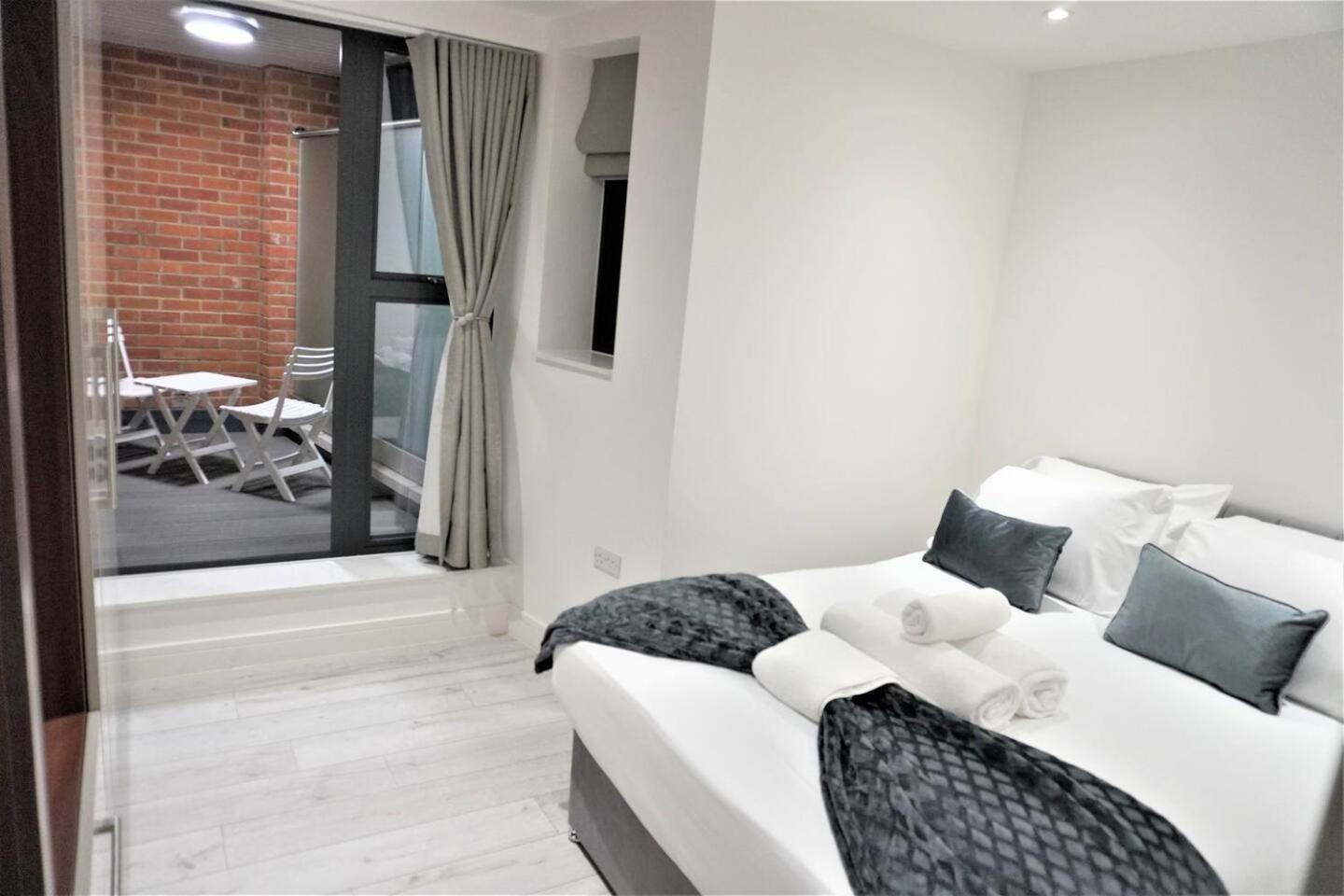 Queens Luxury Wembley Stadium - Aparthotel Londen