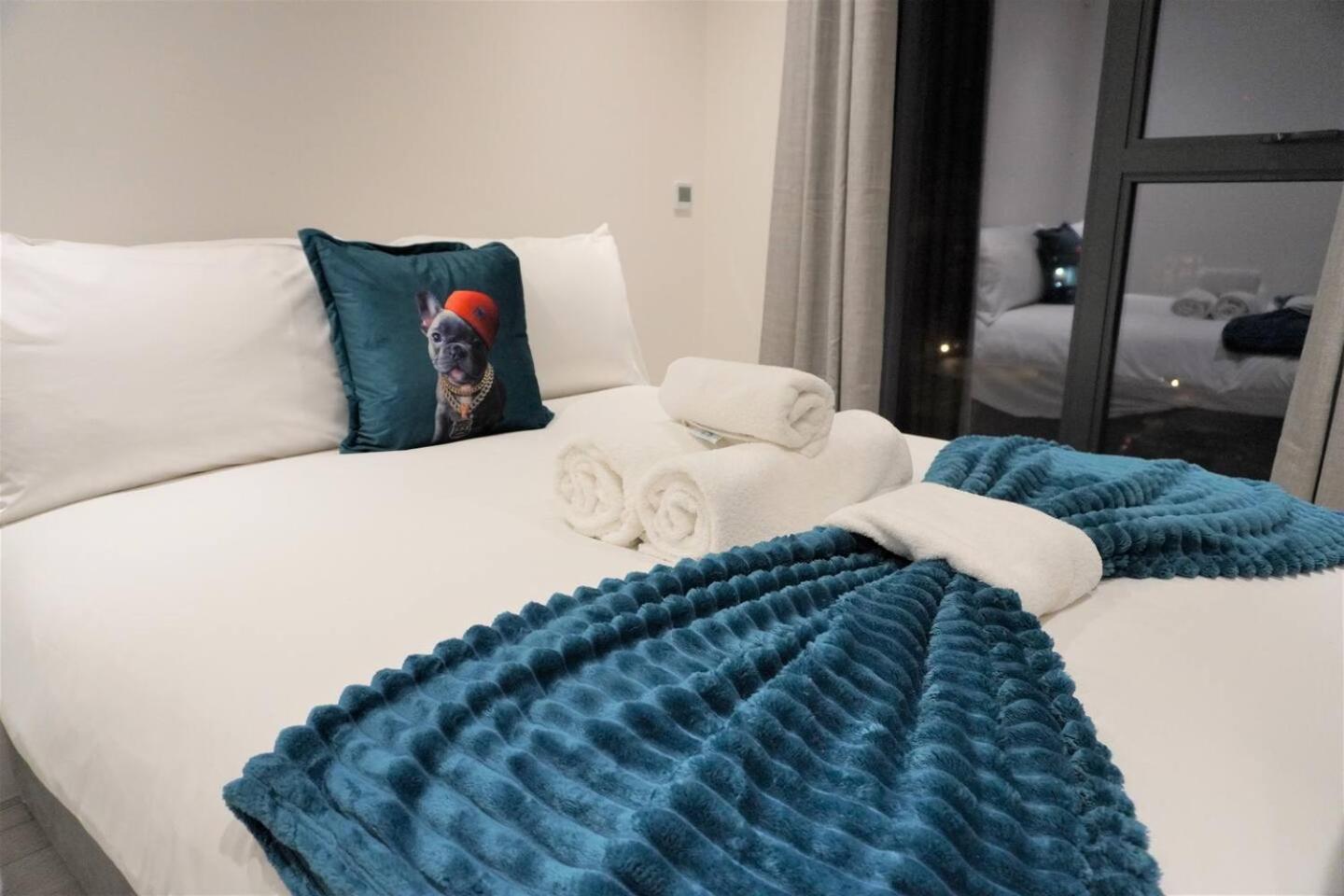 Queens Luxury Wembley Stadium - Aparthotel Londen
