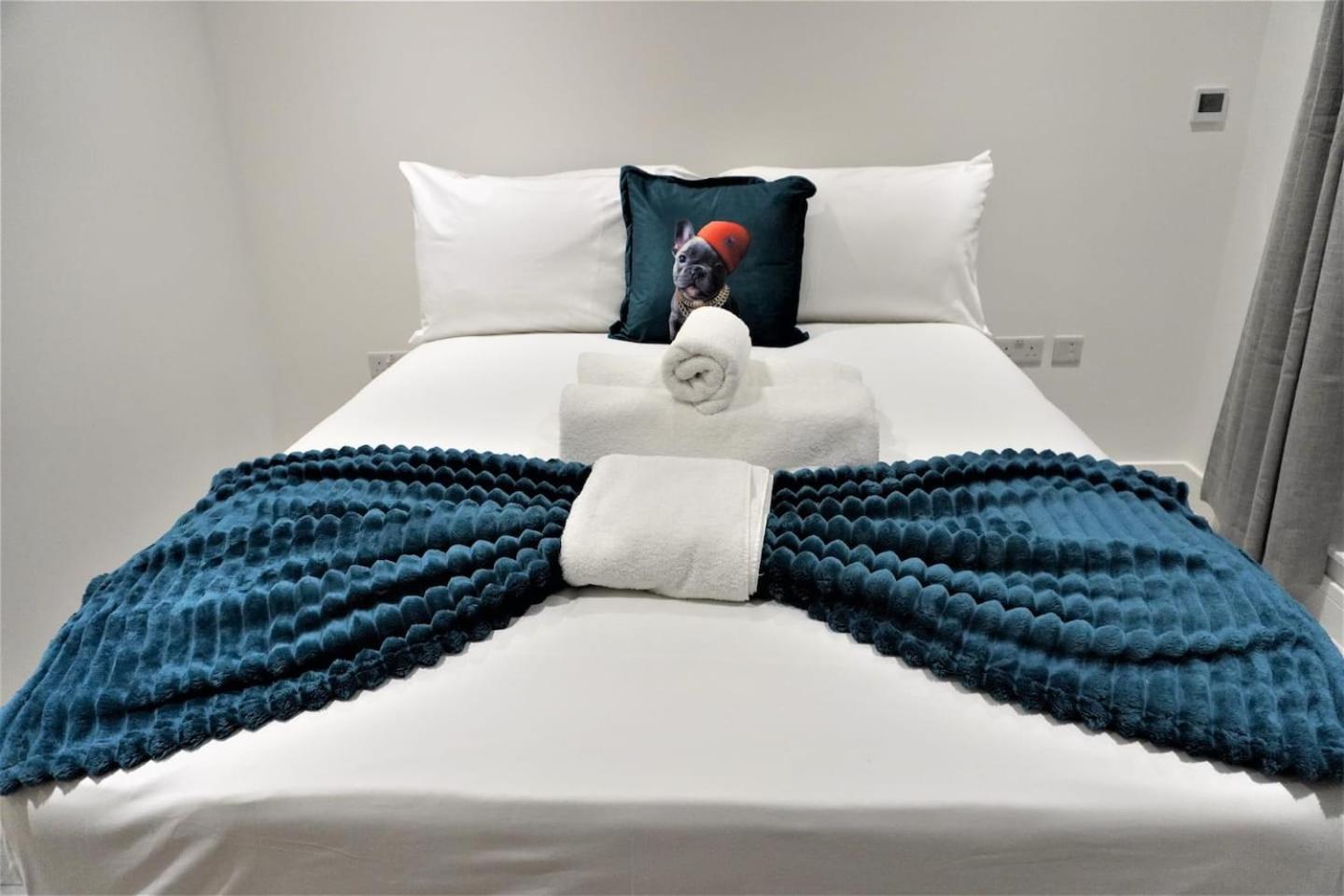 Aparthotel Queens Luxury Wembley Stadium - Londen