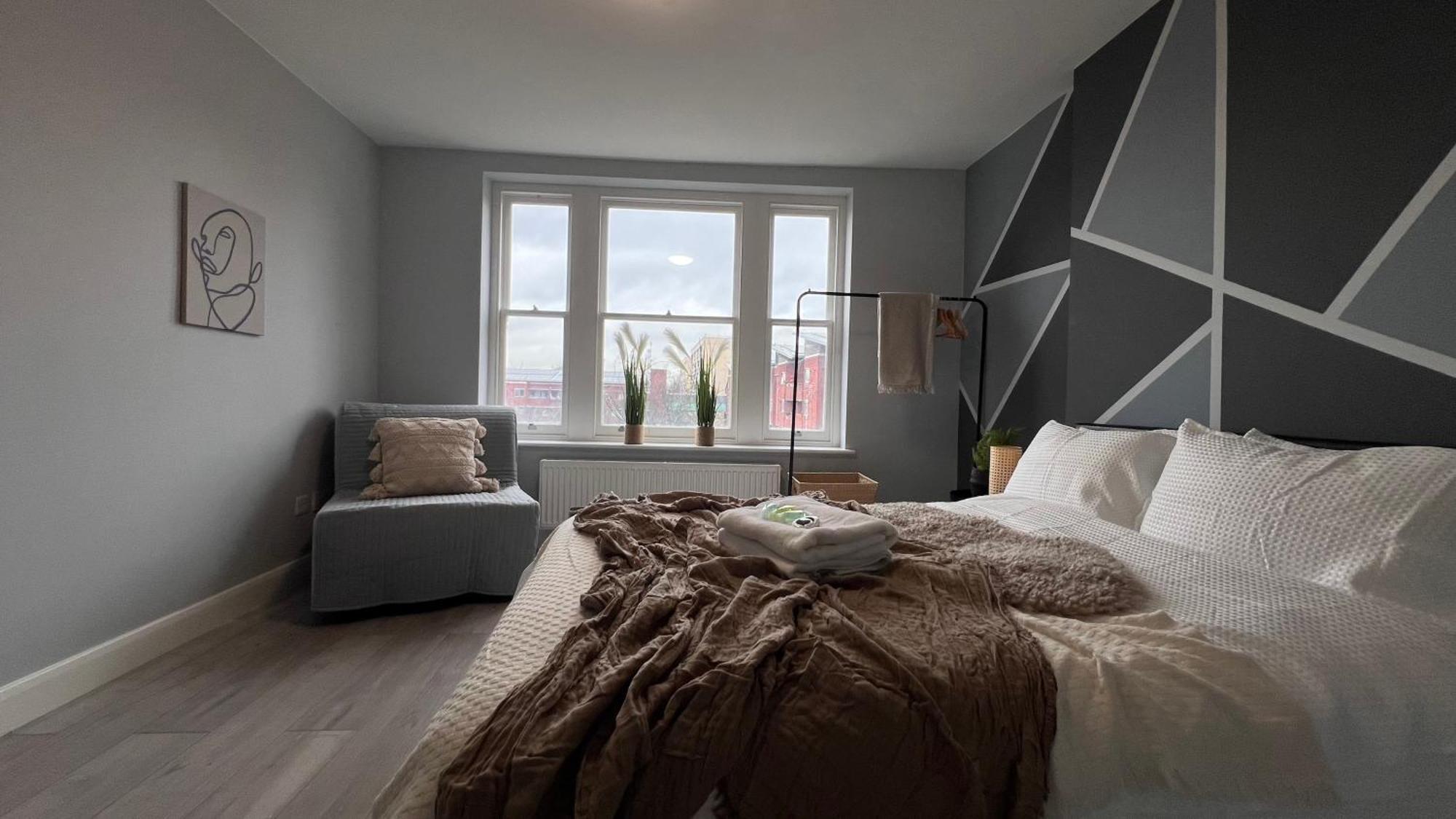 Modern In Kings Cross Appartement Londen