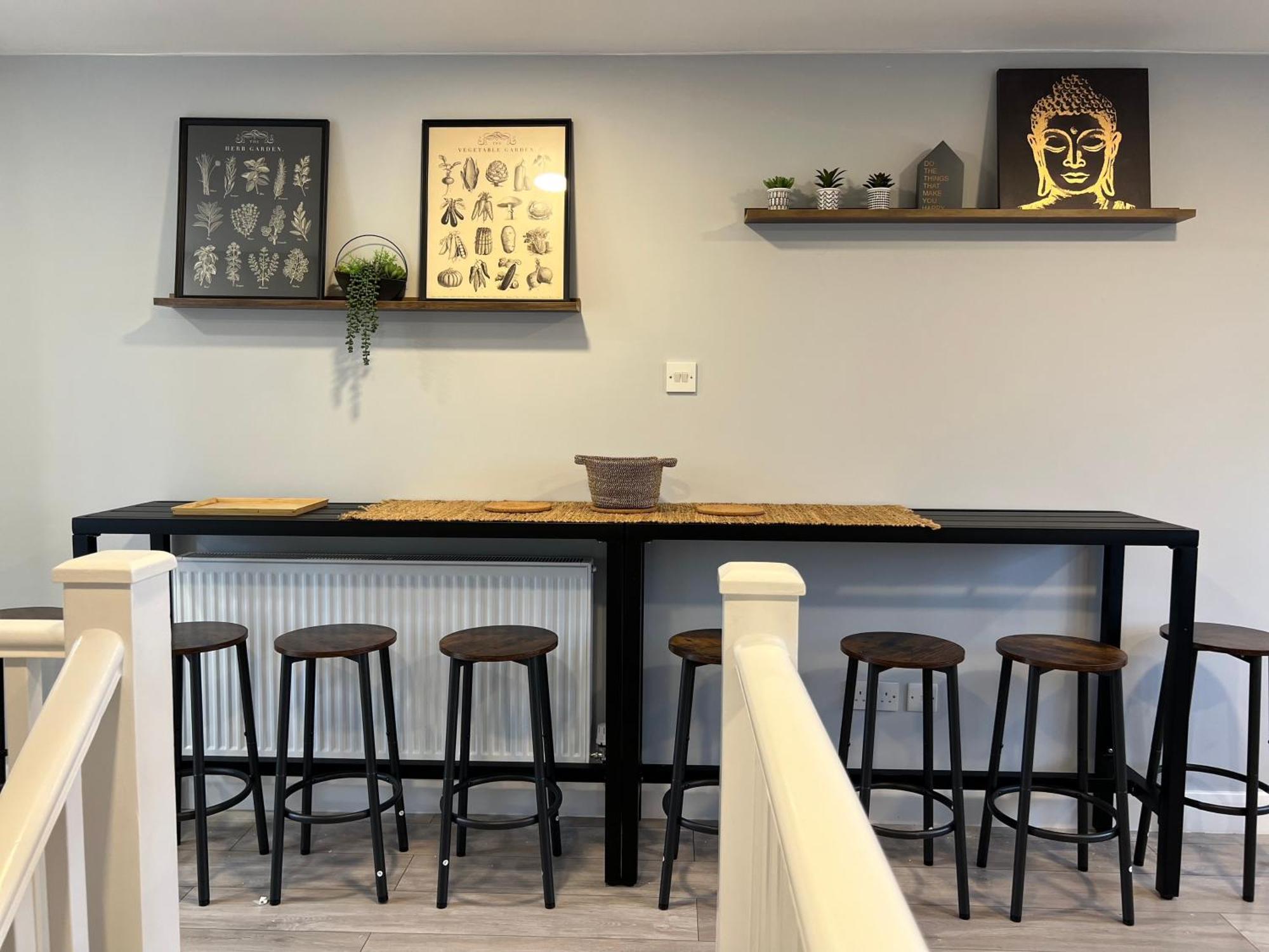 Modern In Kings Cross Appartement