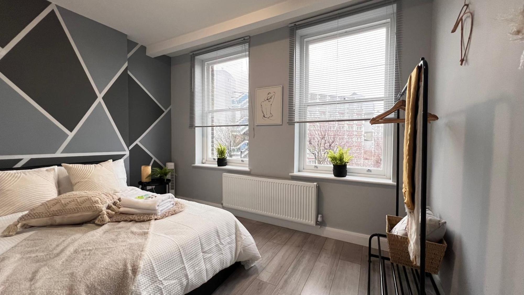 Modern In Kings Cross London