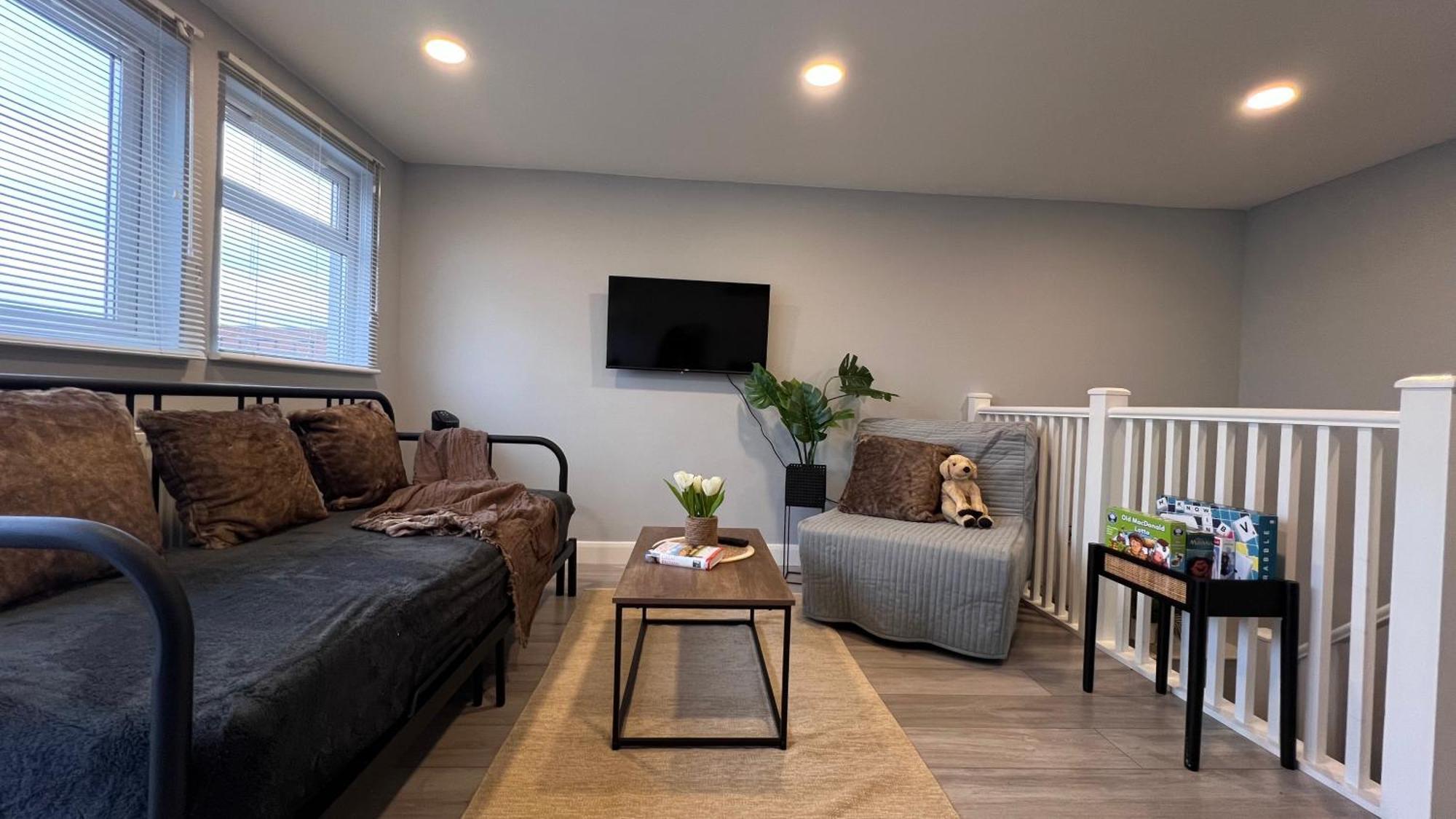Modern In Kings Cross Appartement *