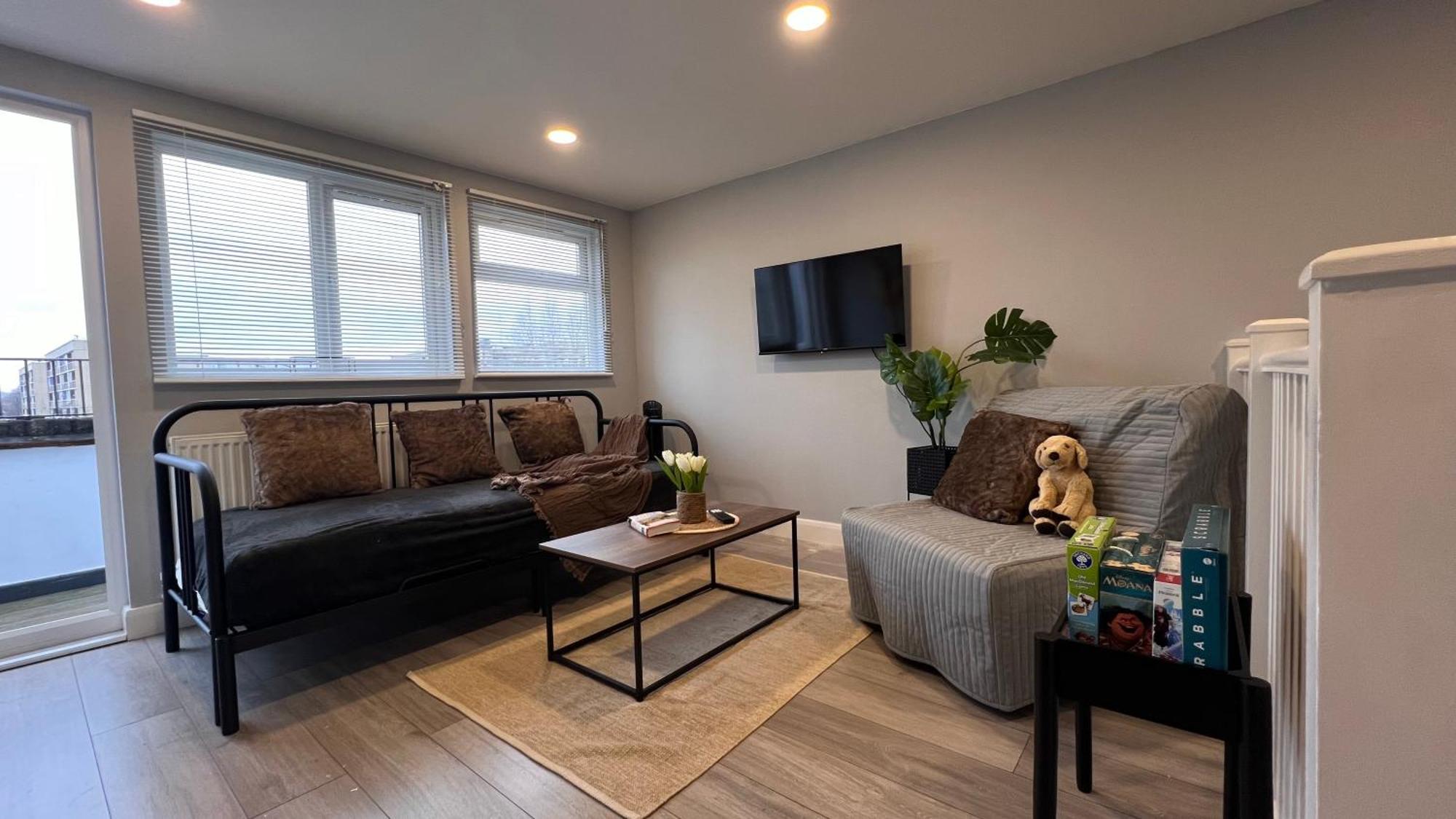 Modern In Kings Cross Apartment London