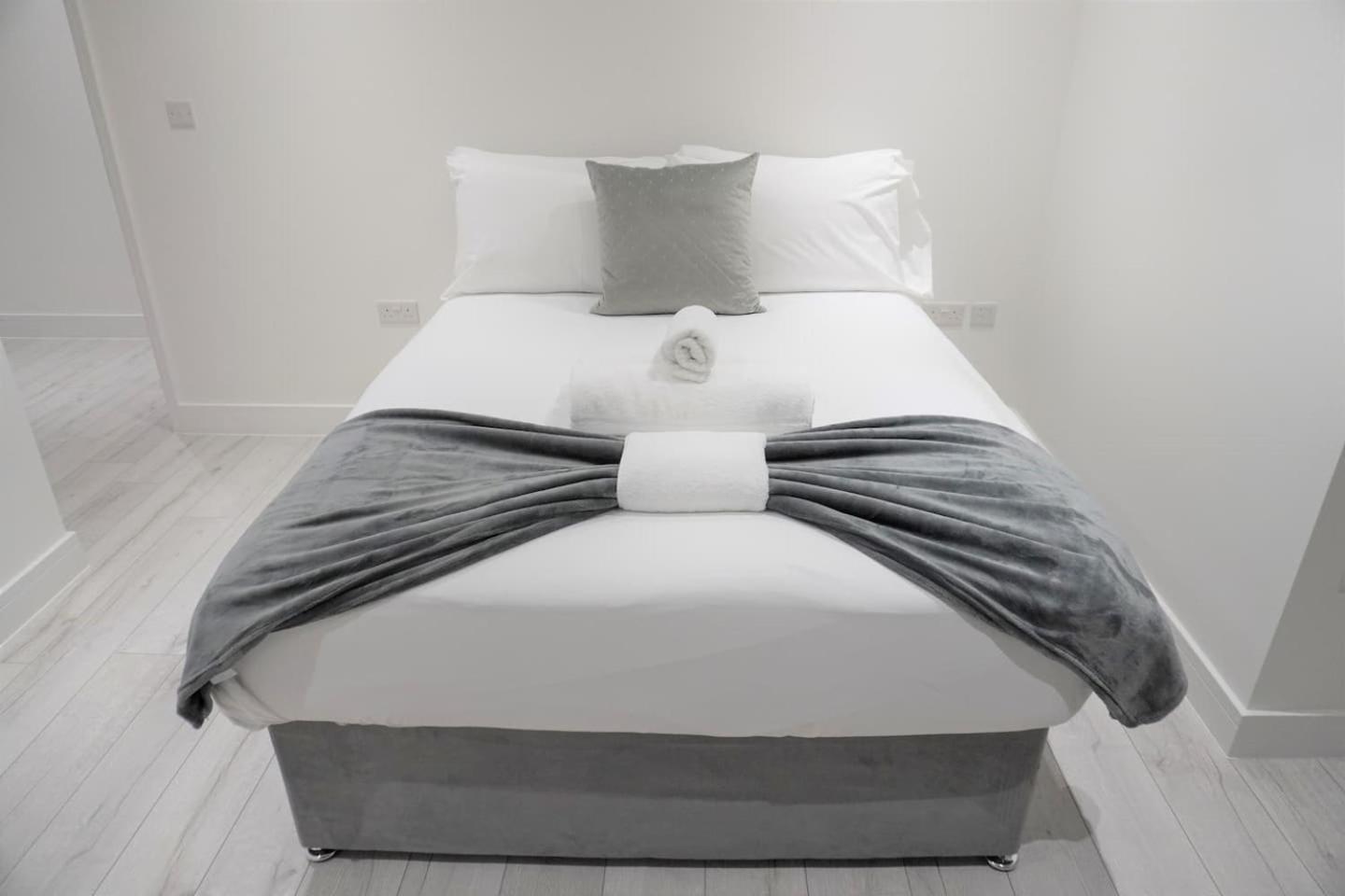 Queens Luxury Wembley Stadium - Aparthotel Londen