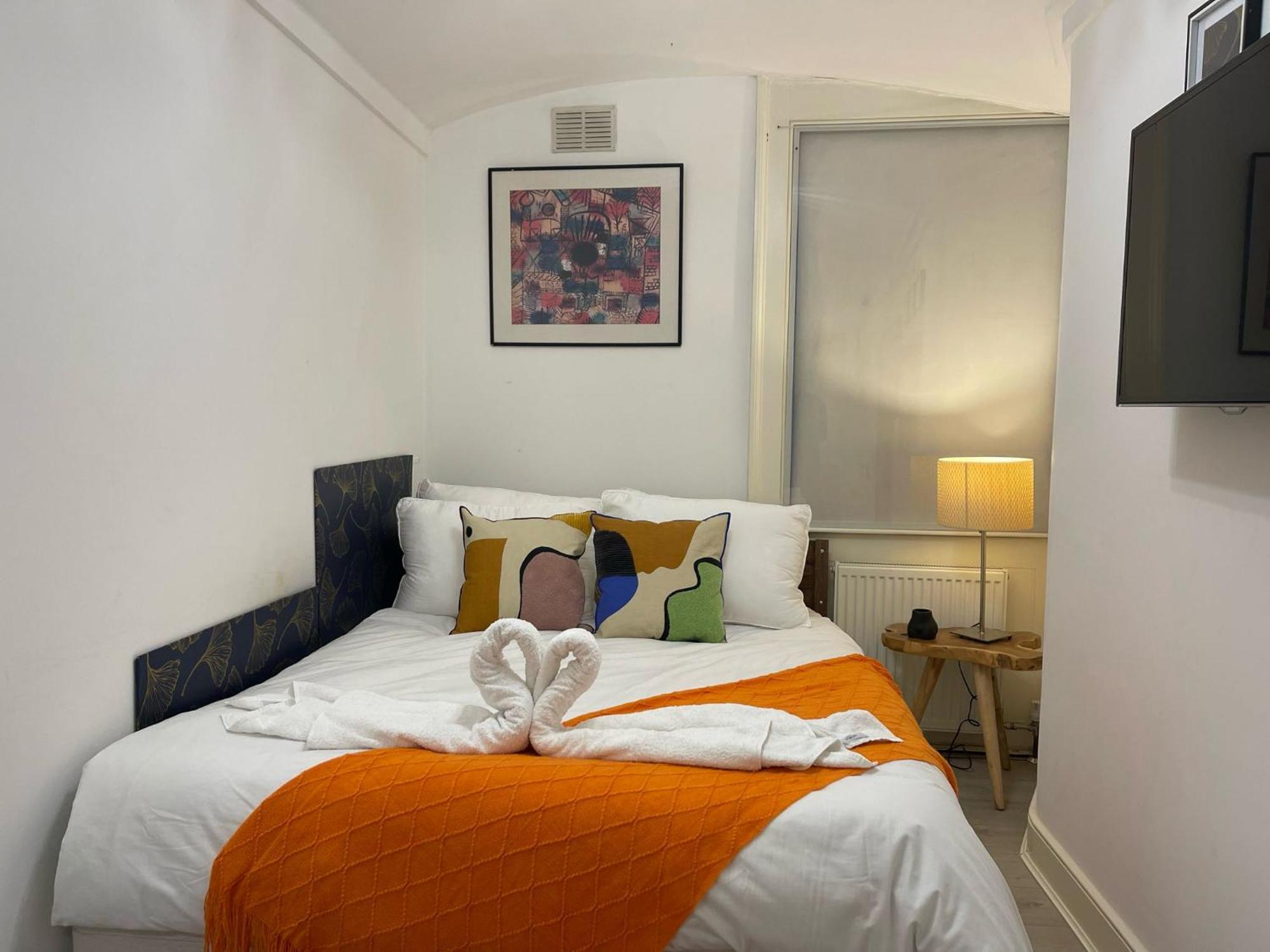 Point Apartamento Londres