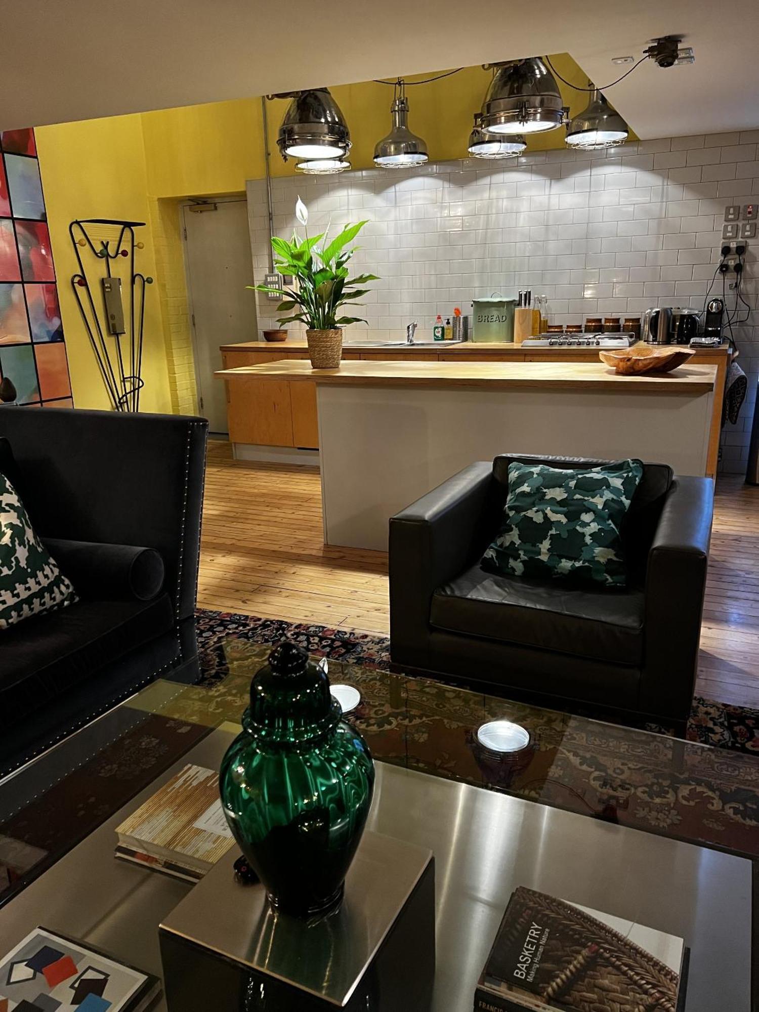 Lofts On The Park Appartement Londres