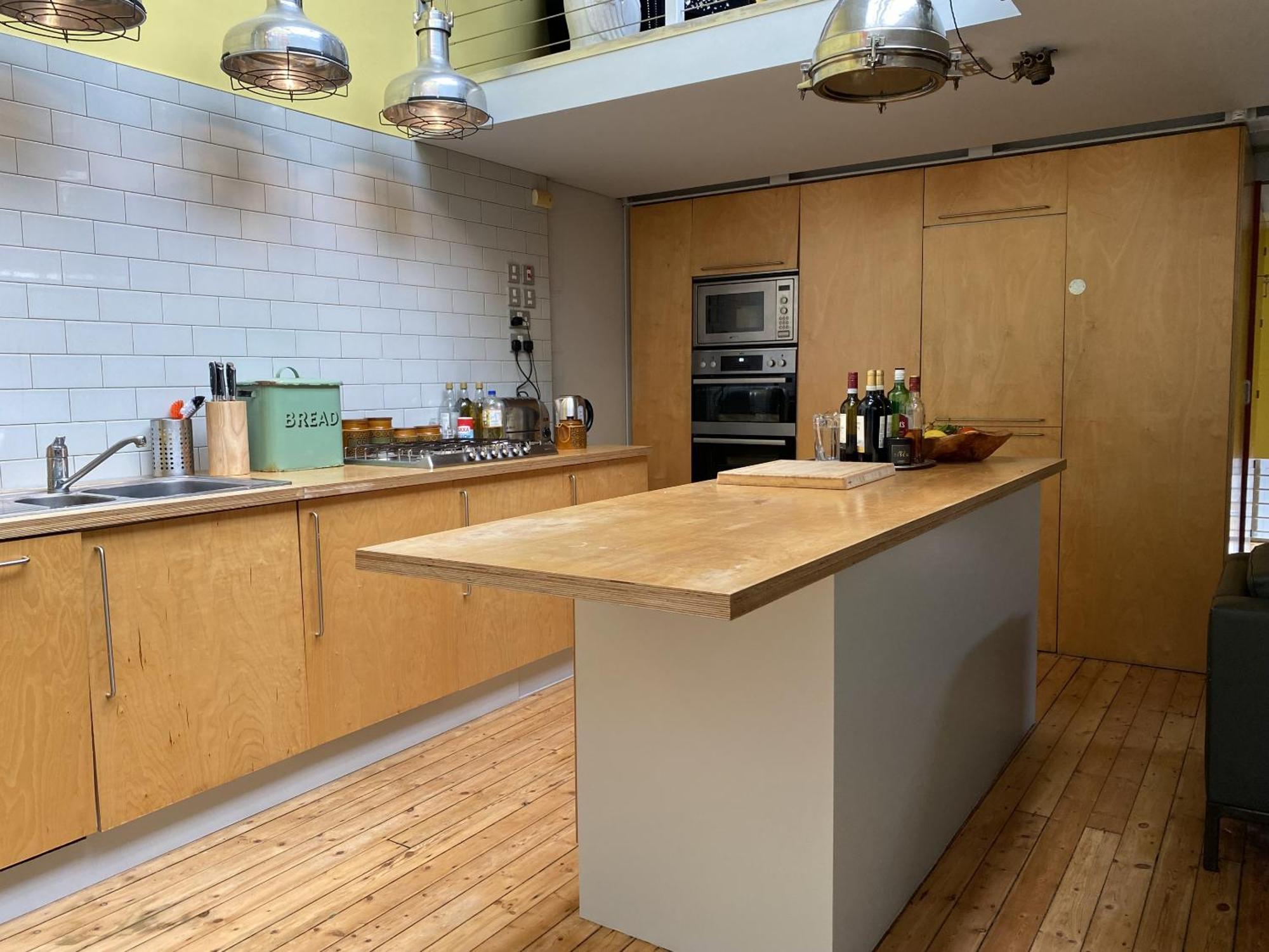 Appartement Lofts On The Park Londres