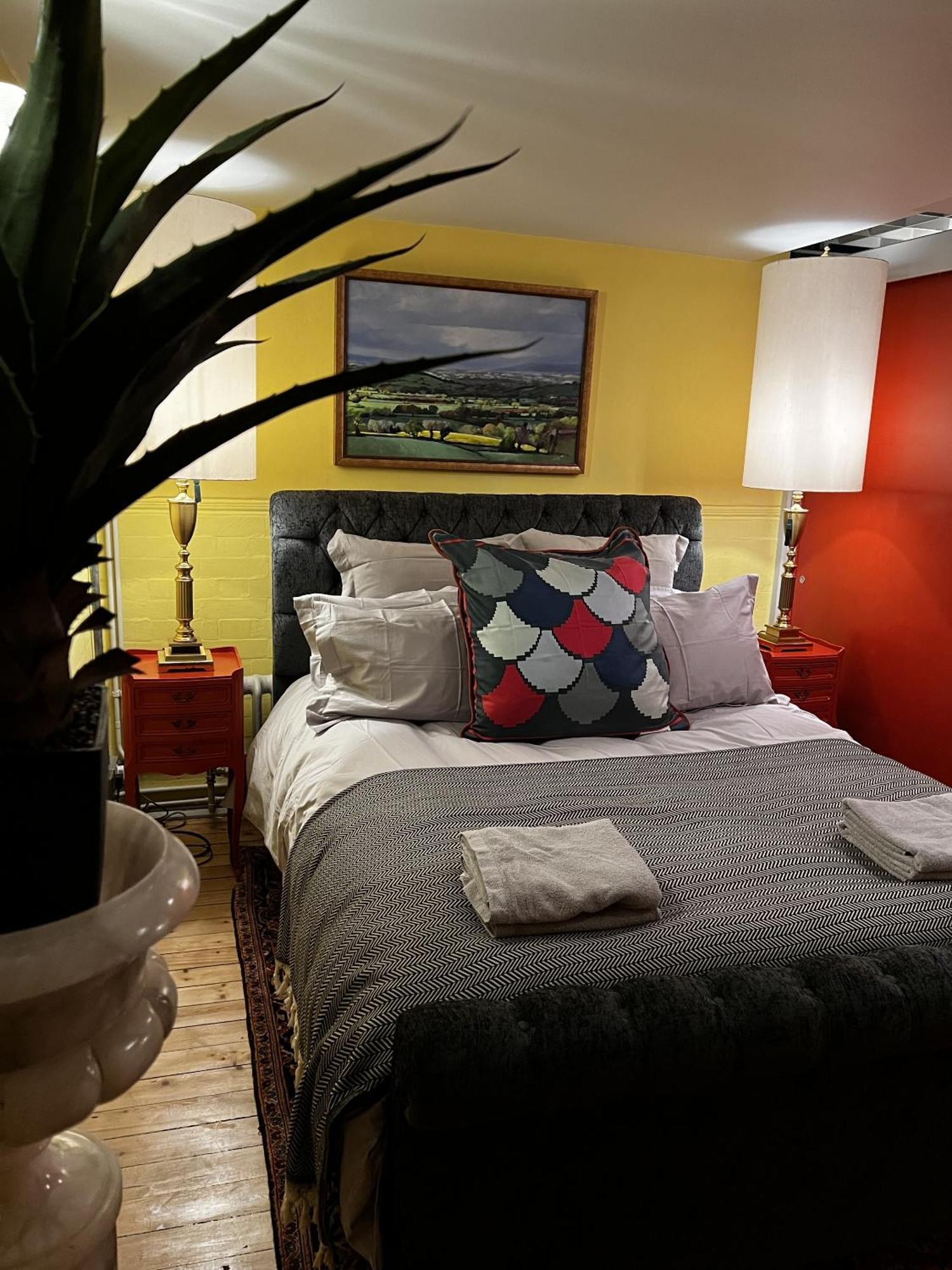 Appartement Lofts On The Park Londres