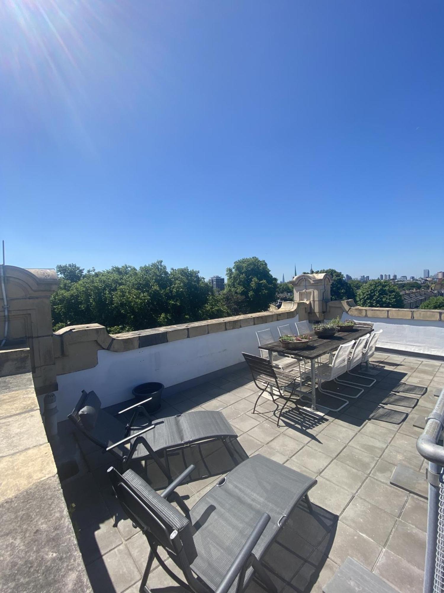 Appartement Lofts On The Park Londres