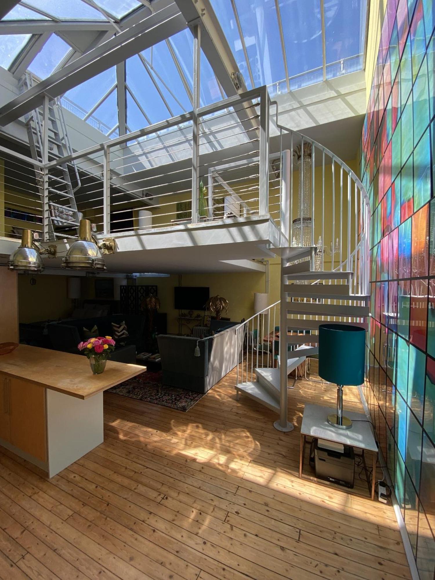 Appartement Lofts On The Park Londres