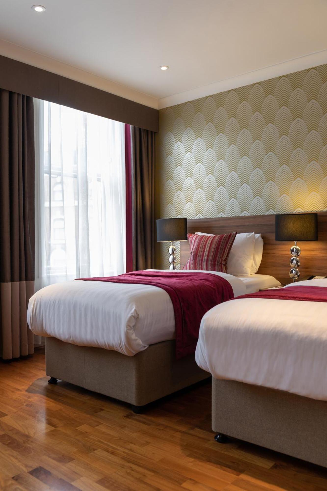 Hotel Western Mornington Hyde Park Londres