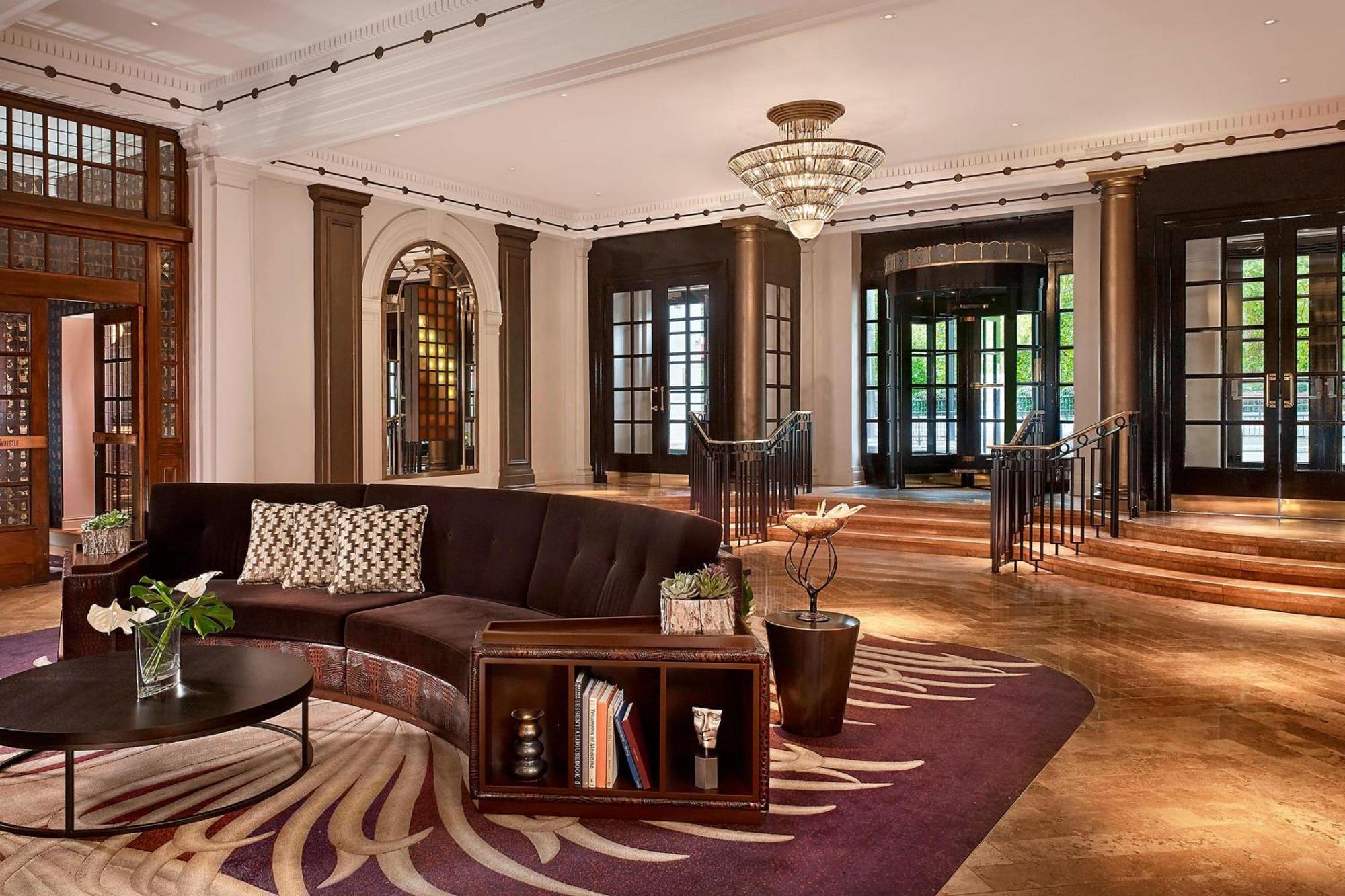 Hotel Sheraton Grand Park Lane 5*