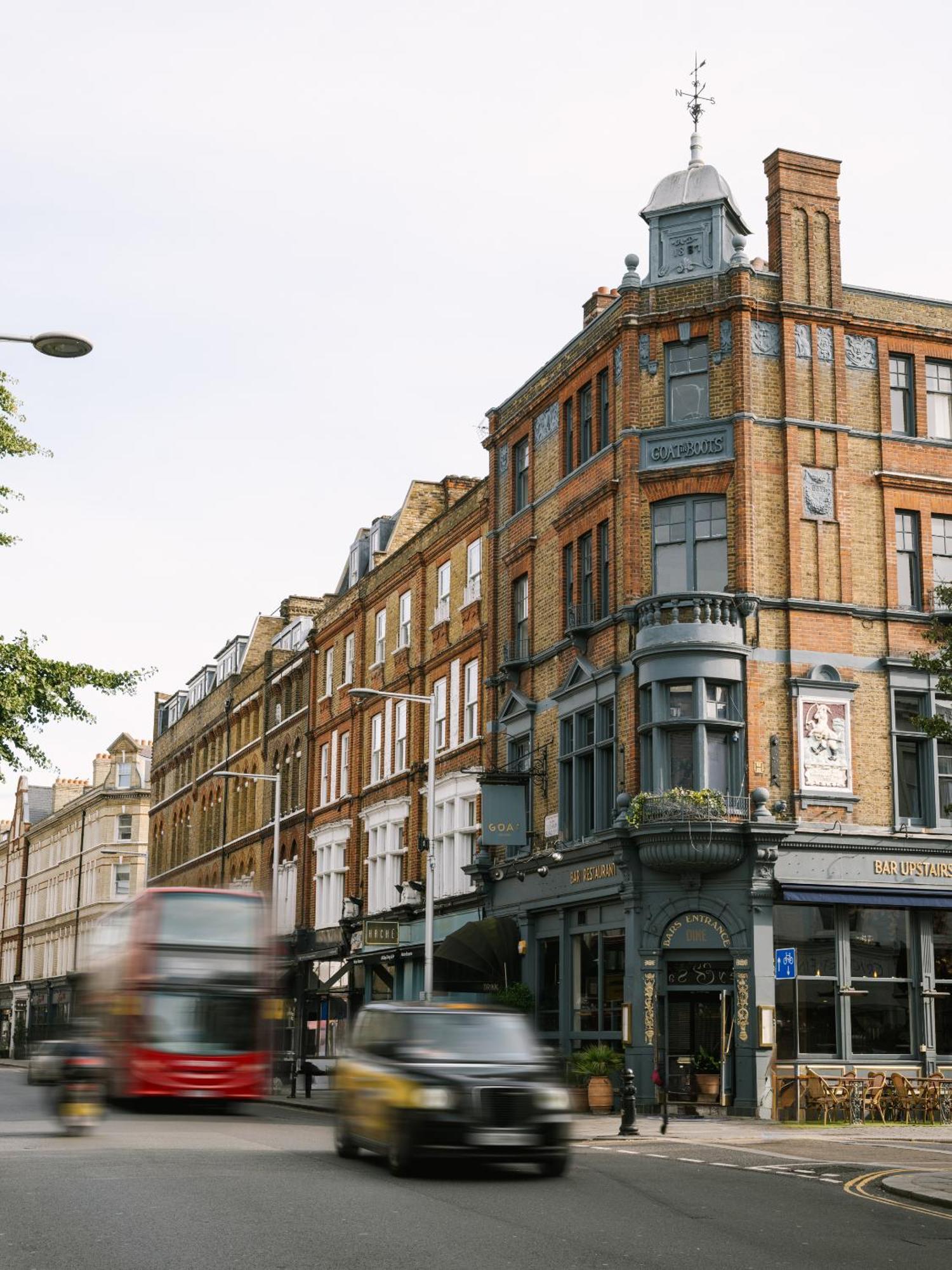 Sonder Chelsea 4* Londen