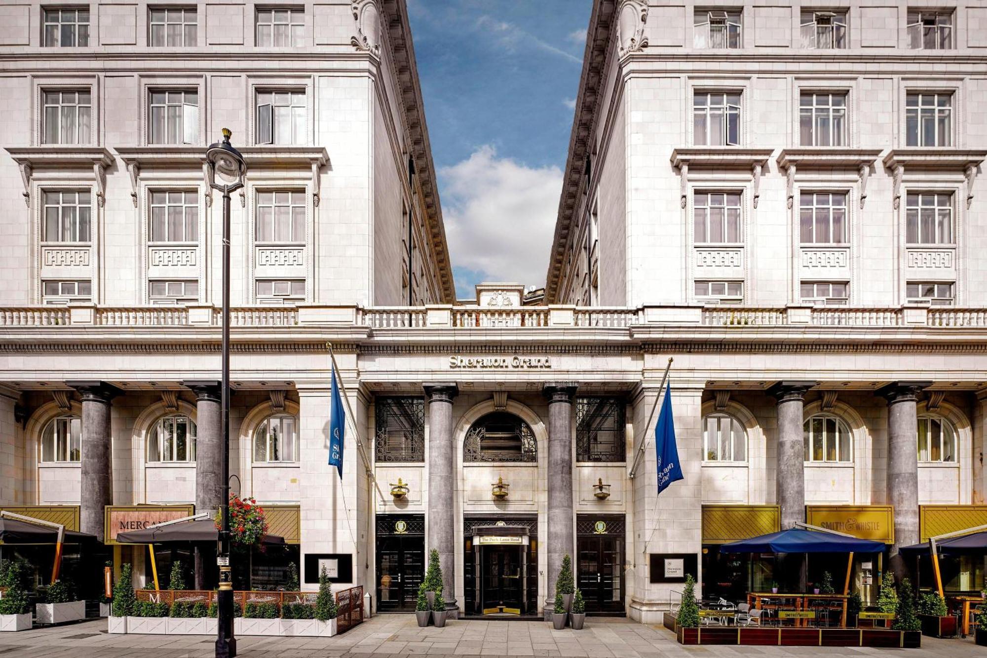 Hotel Sheraton Grand Park Lane Londres