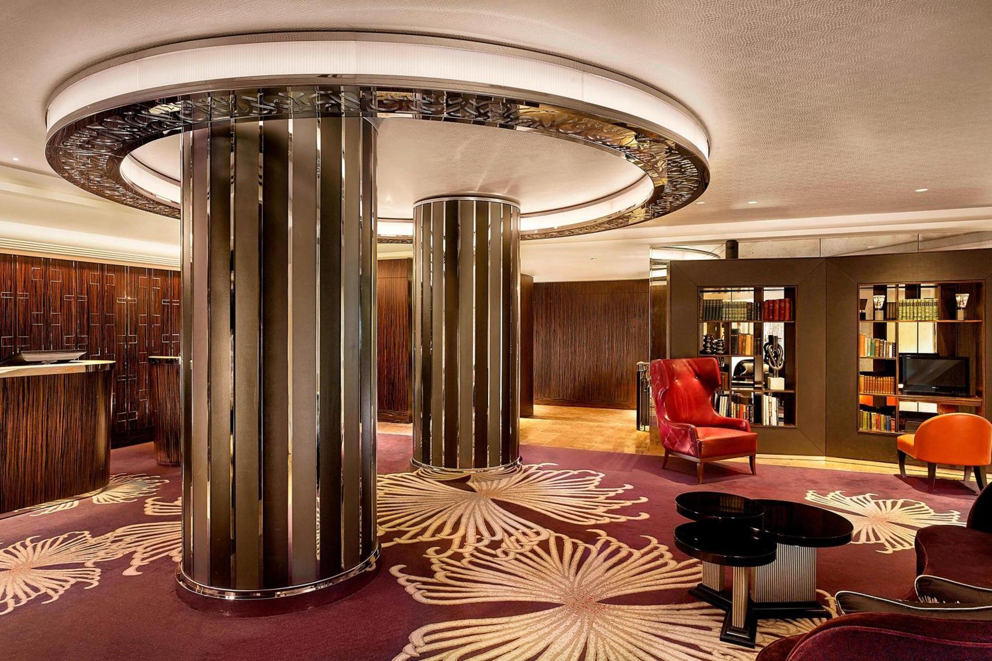 Sheraton Grand Park Lane 5* Londres