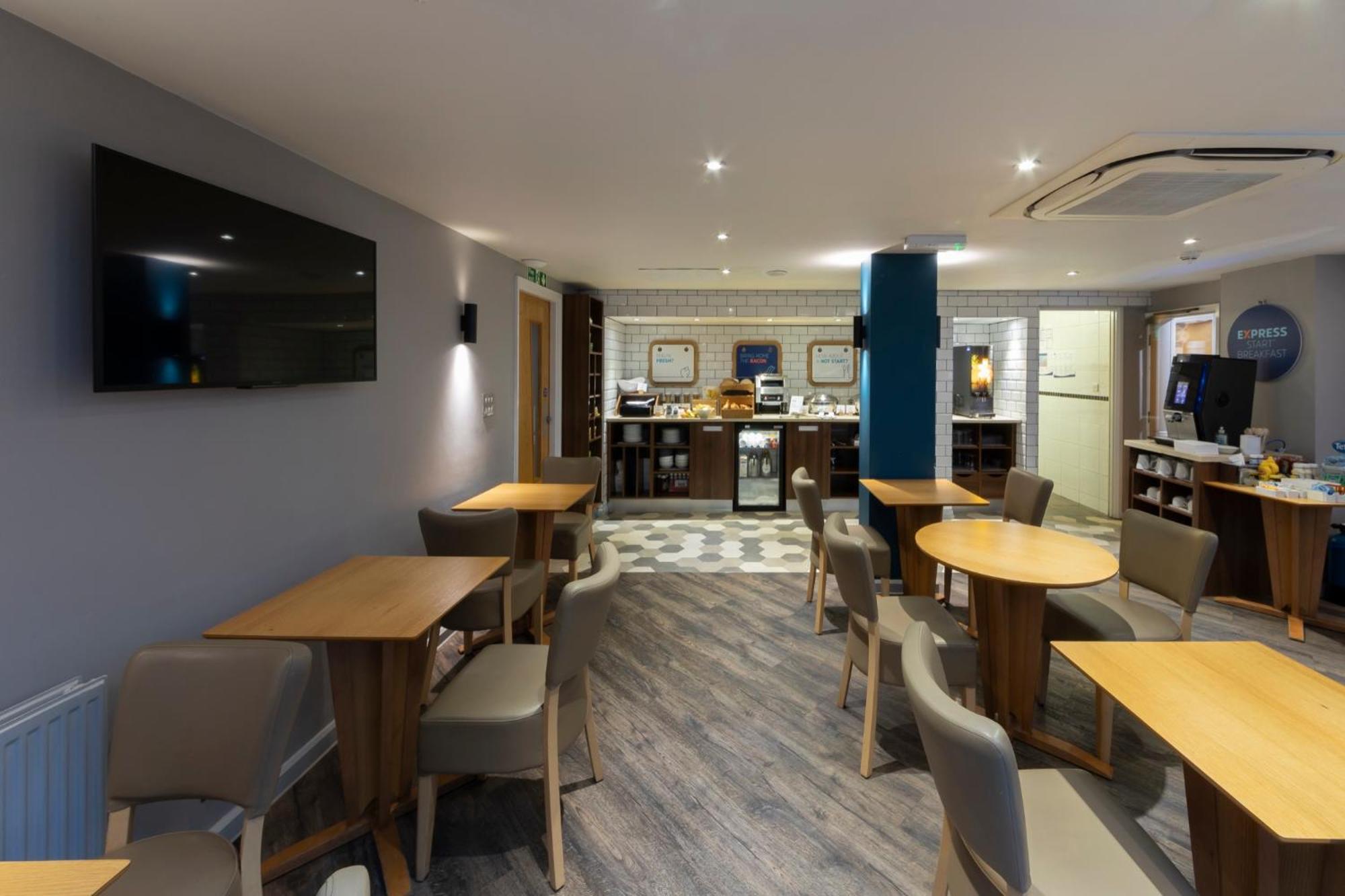Hotel Holiday Express Victoria By Ihg Londres