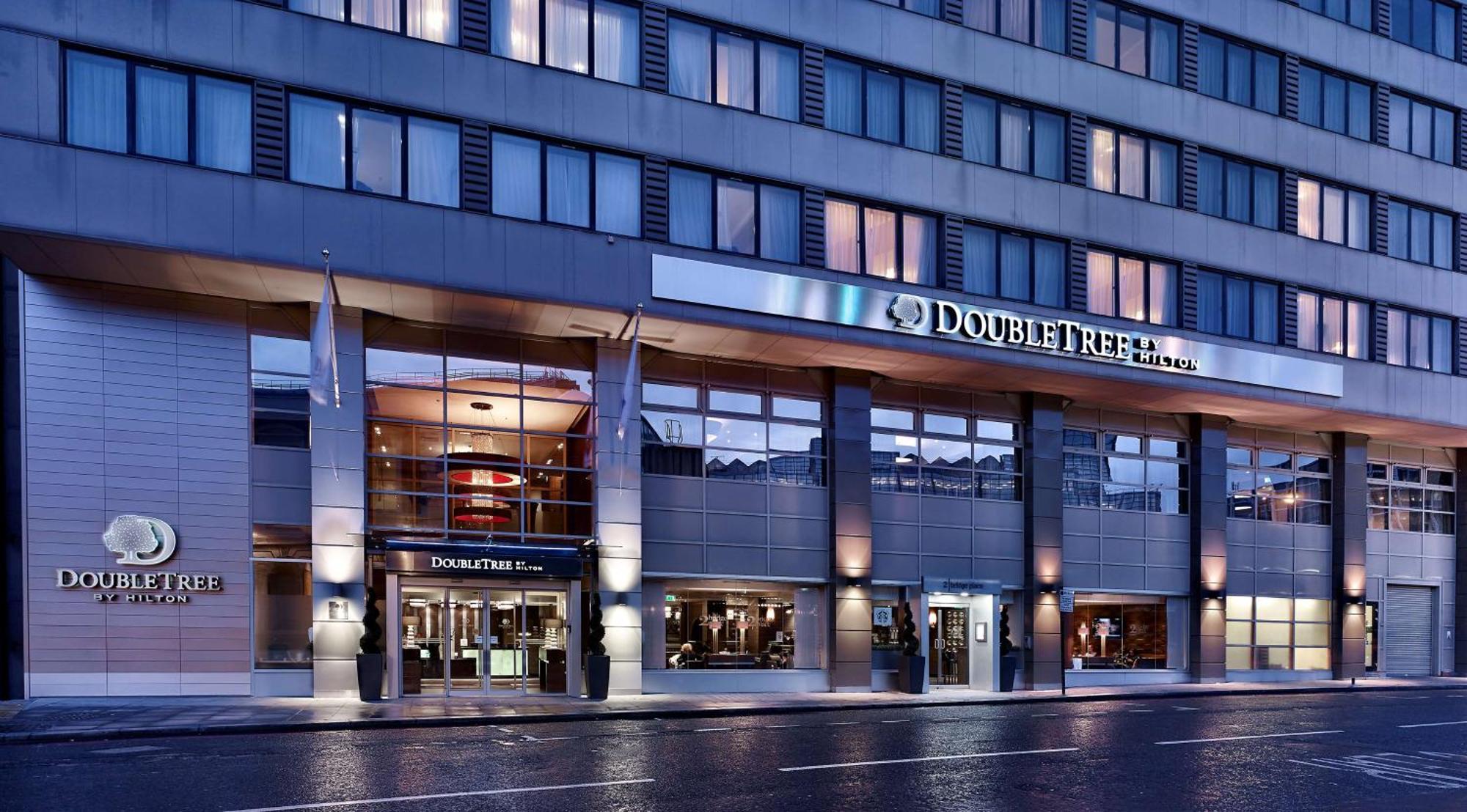 Hotel Doubletree By Hilton Victoria Londen