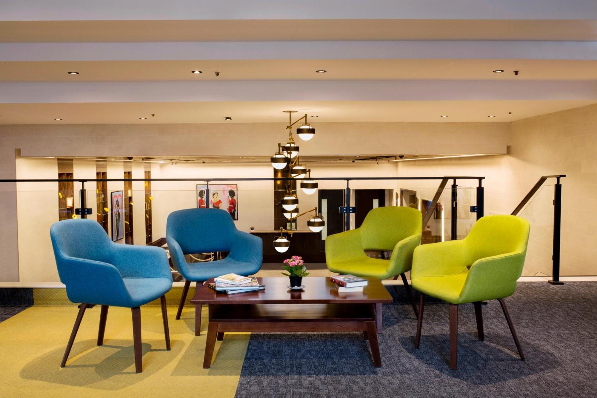 St Giles – A St Giles Hotel Londres