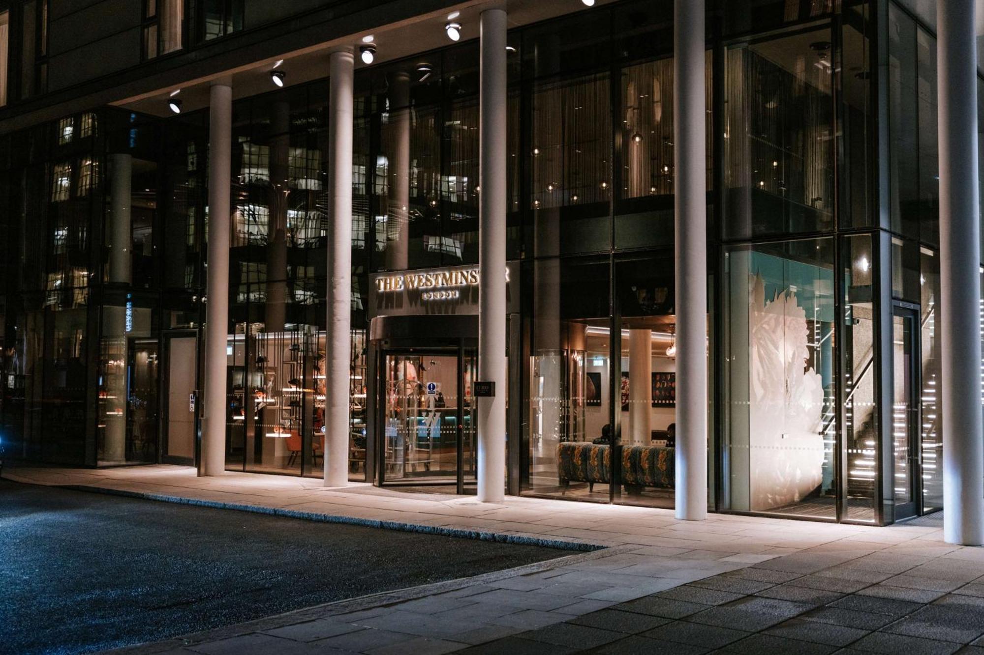 The Westminster London, Curio Collection By Hilton Hotel 4*