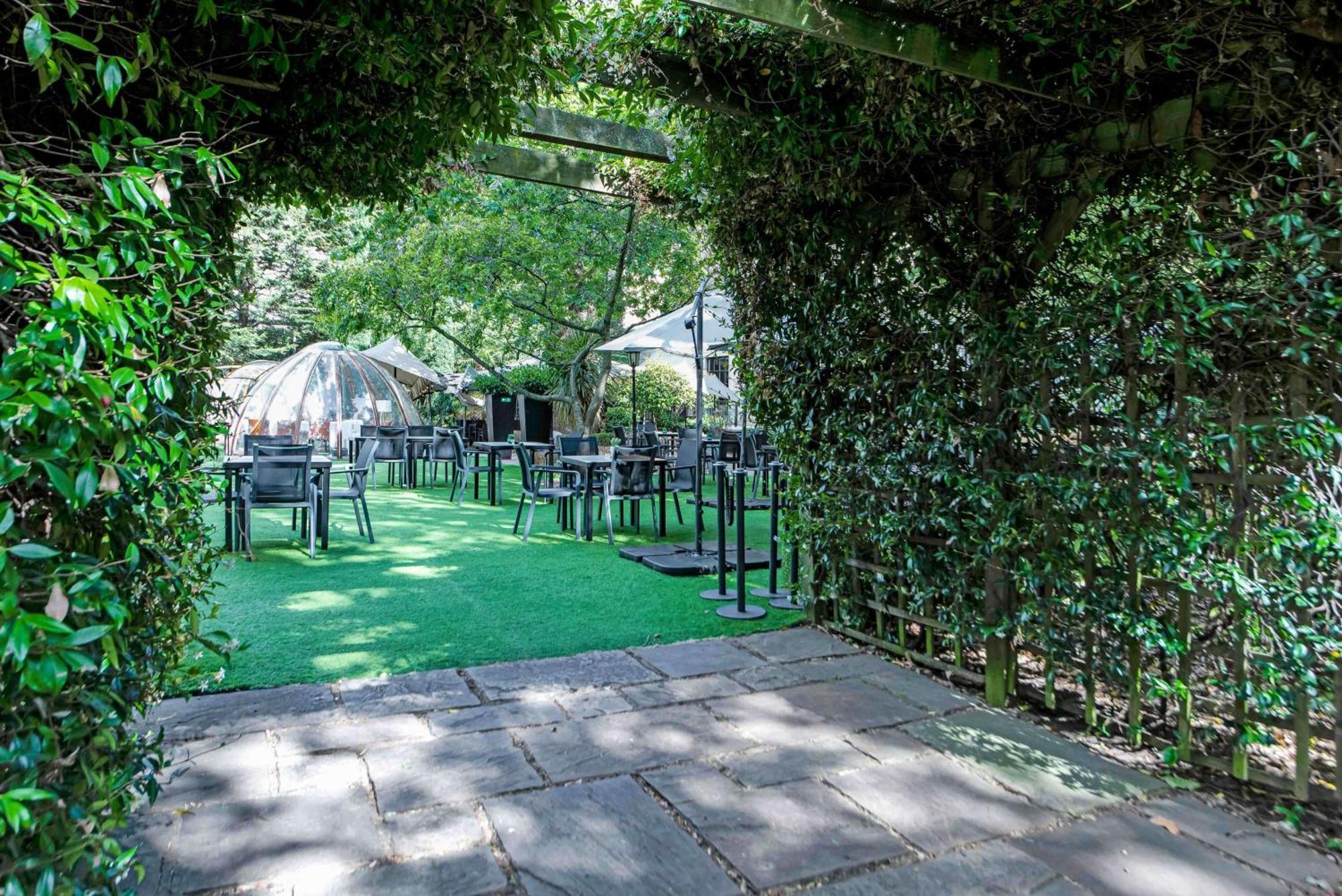 Hotel Doubletree By Hilton Kensington Londres