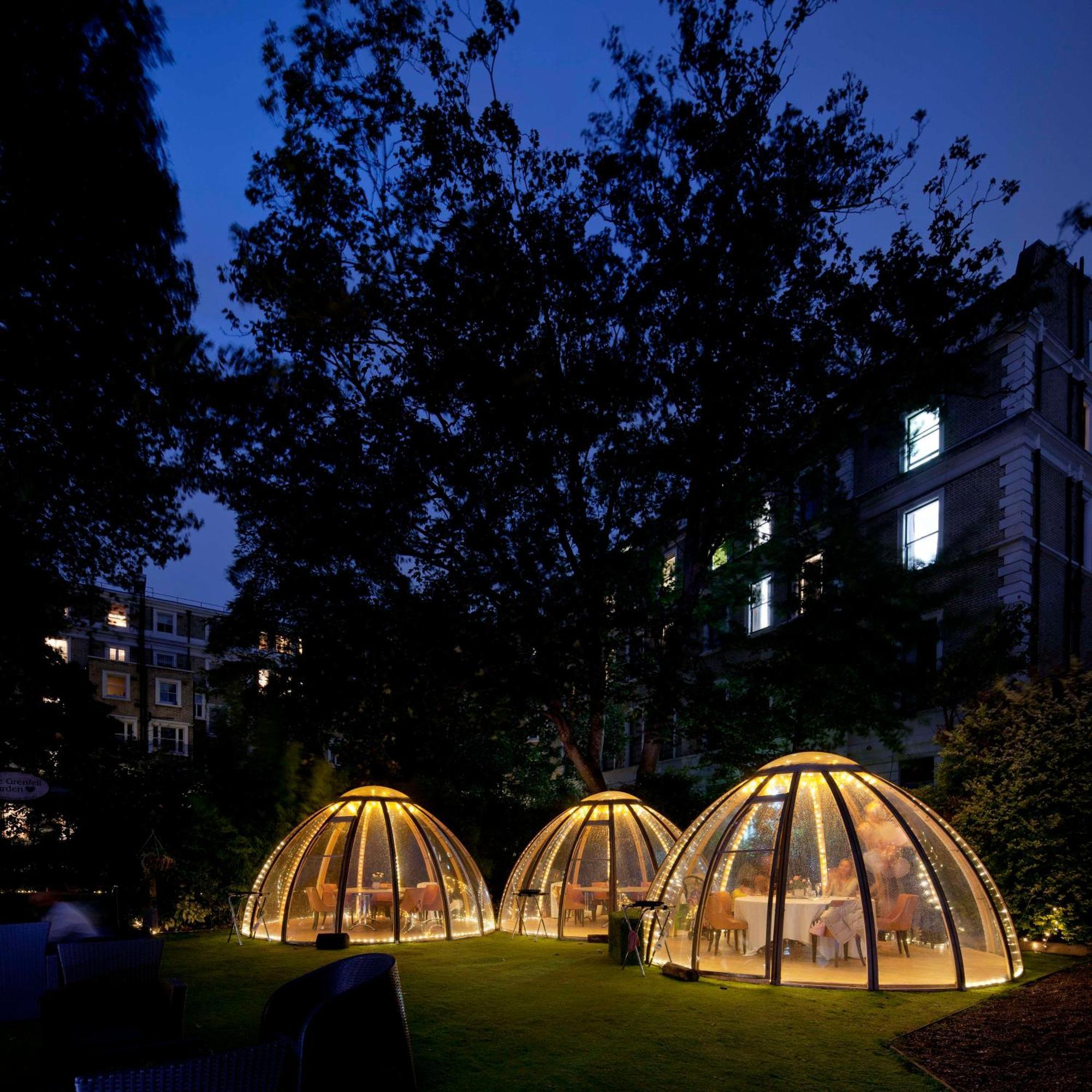 Hotel Doubletree By Hilton Kensington Londres