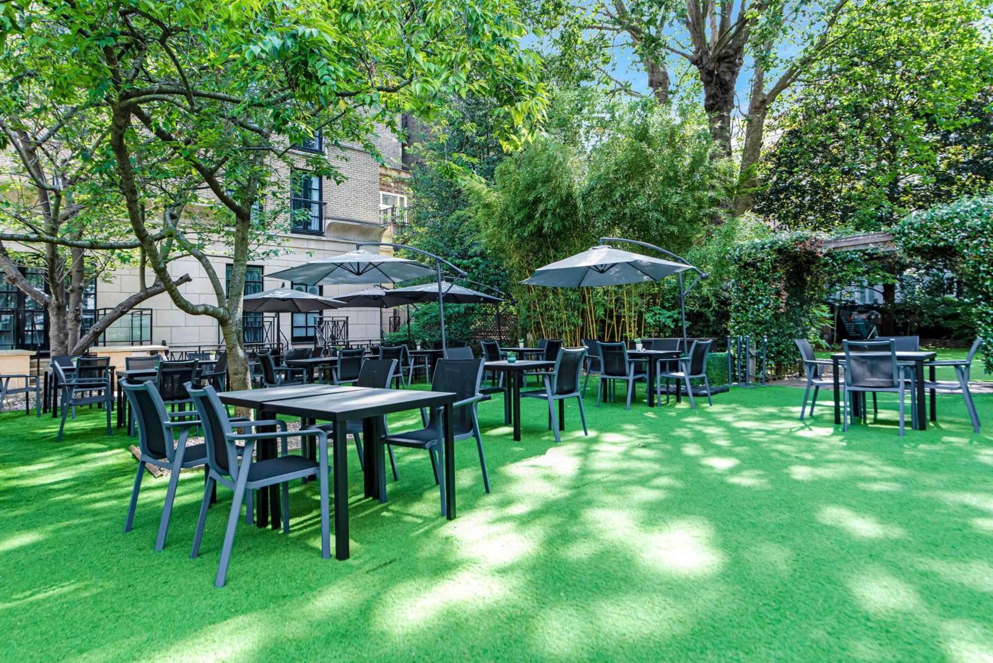 Hotel Doubletree By Hilton Kensington Londres