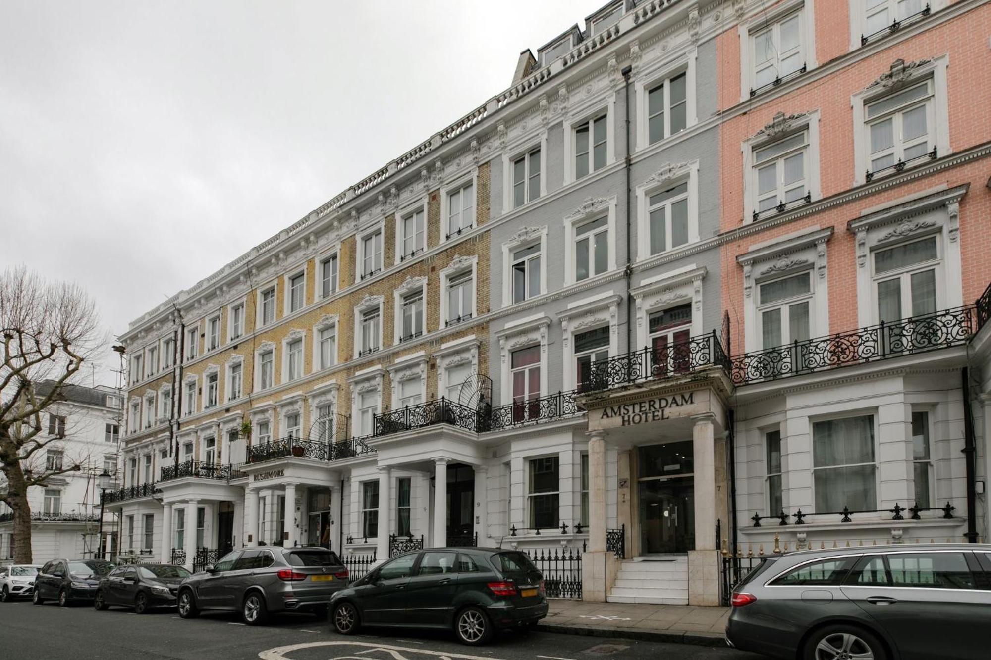 Hotel Amsterdam Londres