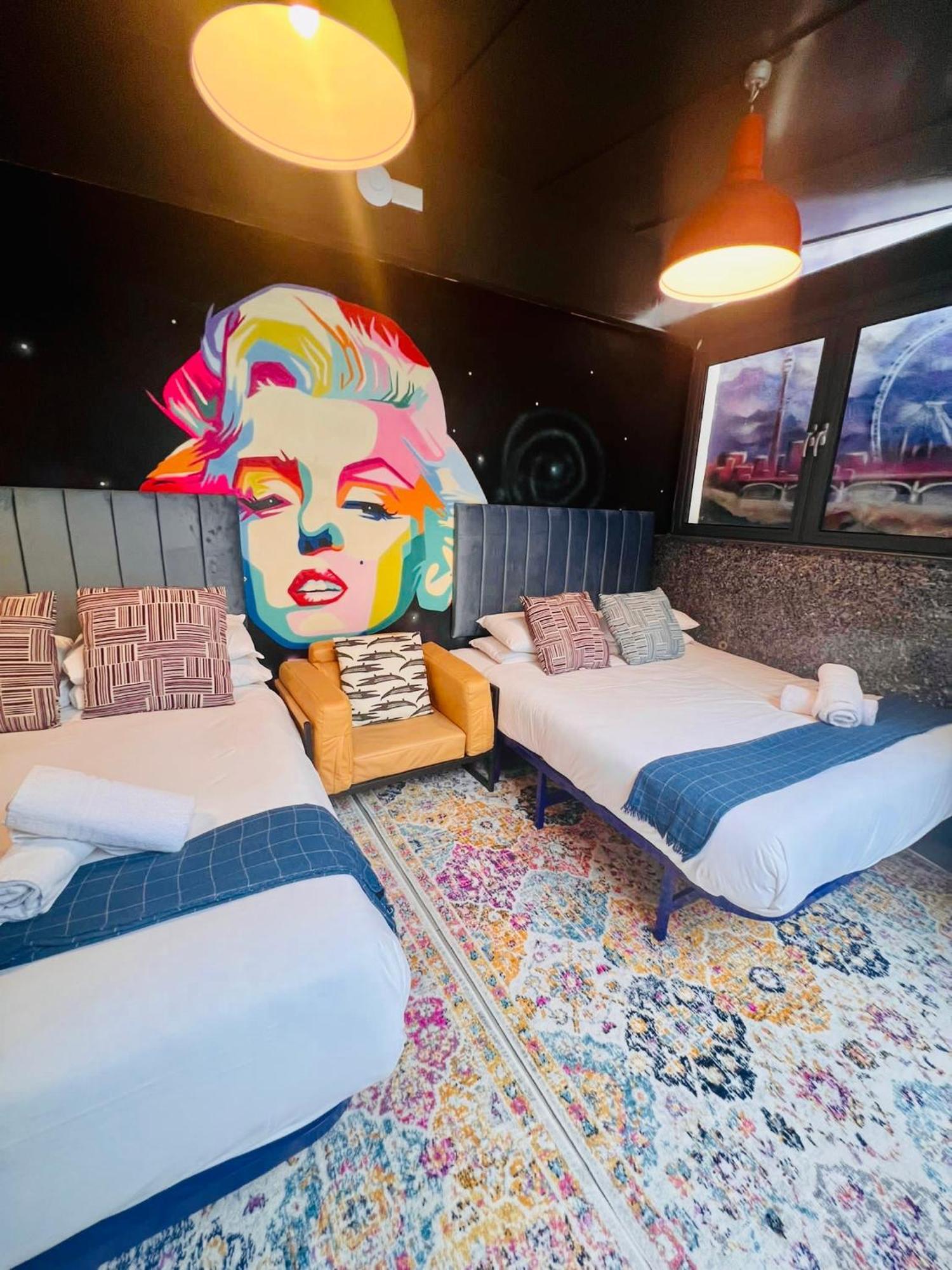 Hotel The Melville By Rokxy- Kings Cross Londres