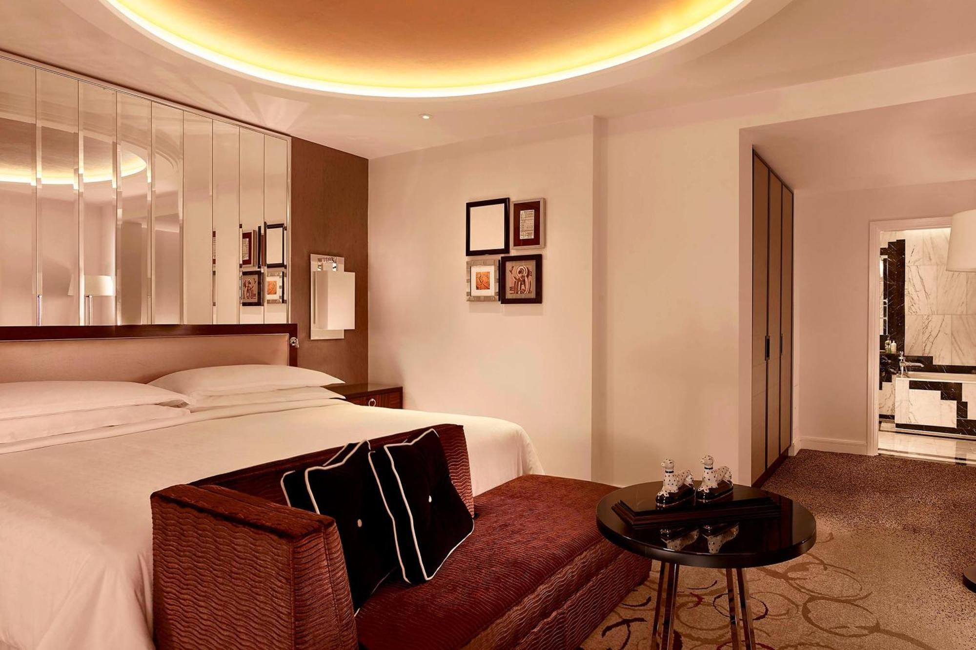 Sheraton Grand Park Lane 5* Londres
