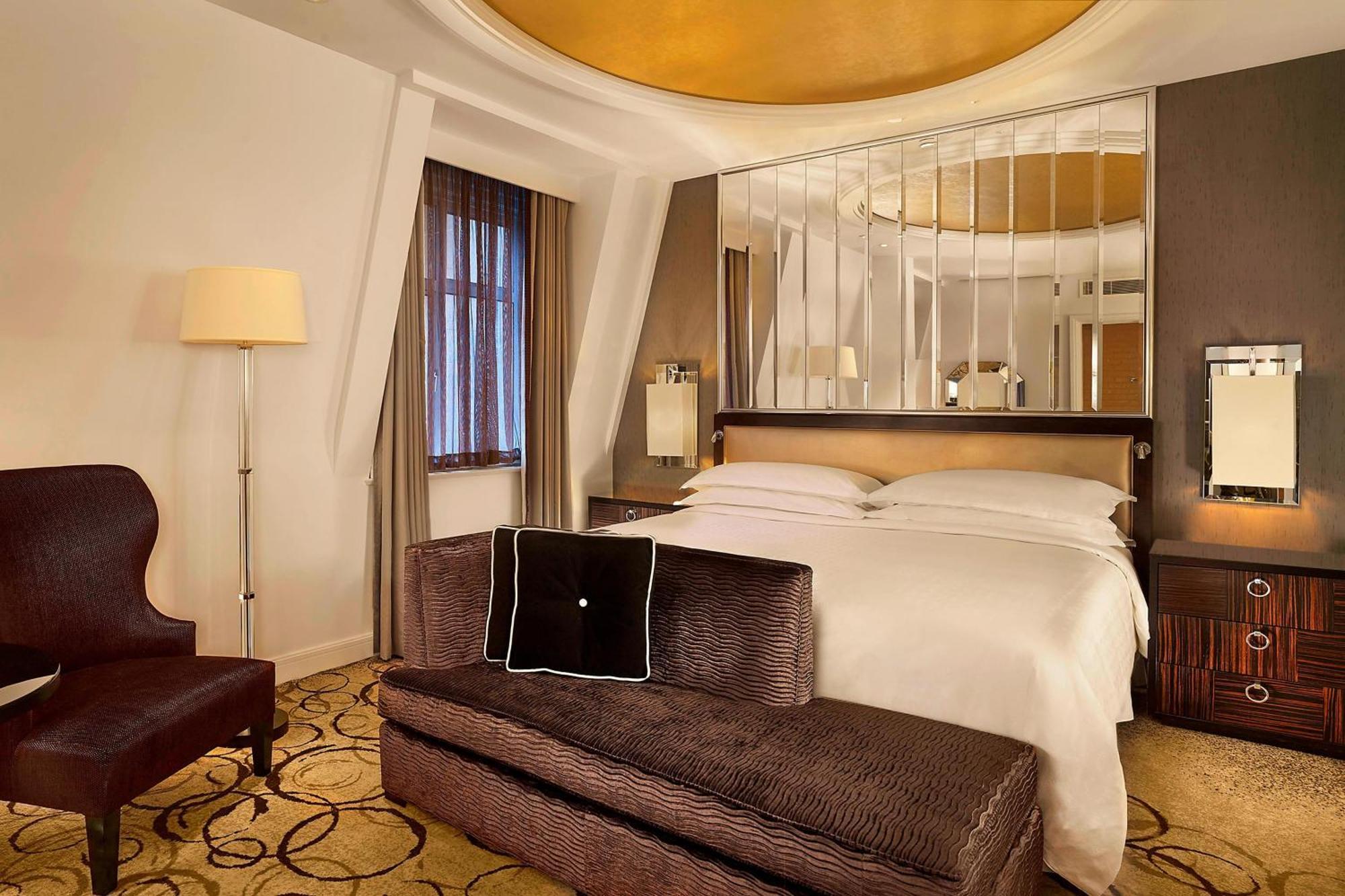 Sheraton Grand Park Lane Hotel Londres