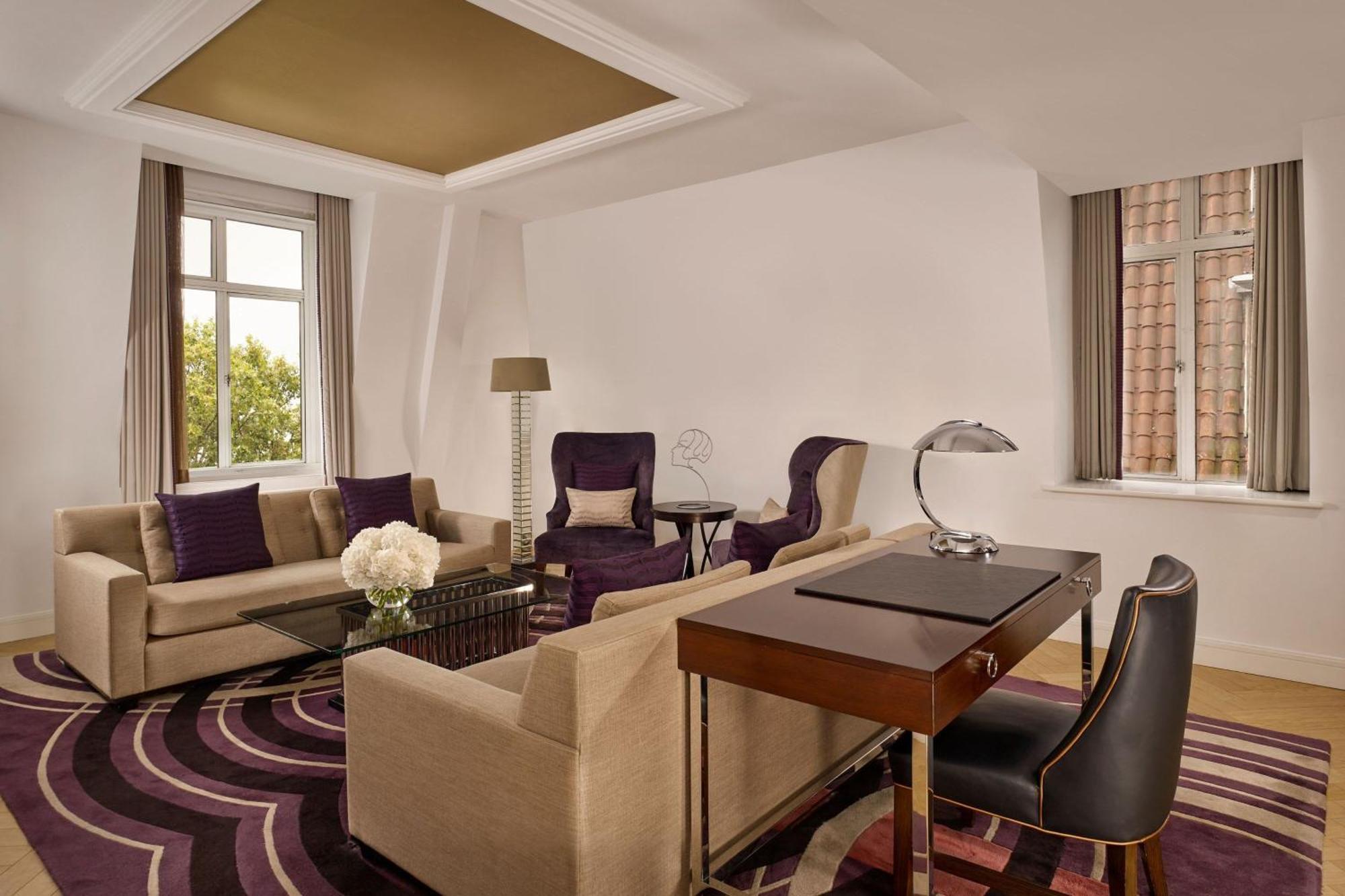 Sheraton Grand Park Lane 5* Londres