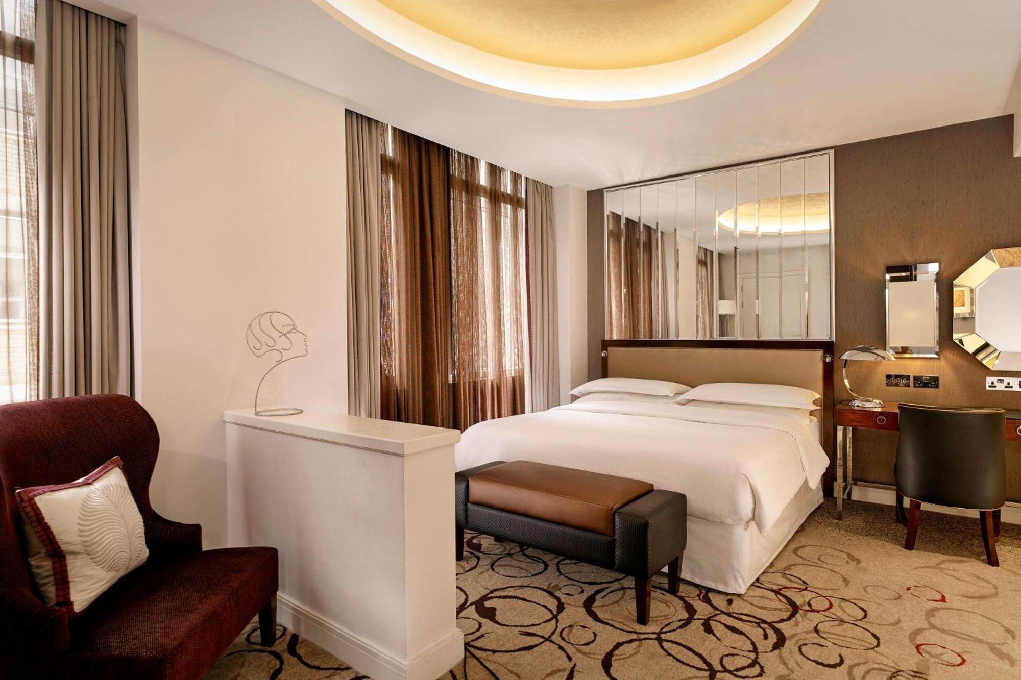 Sheraton Grand Park Lane Hotel Londres
