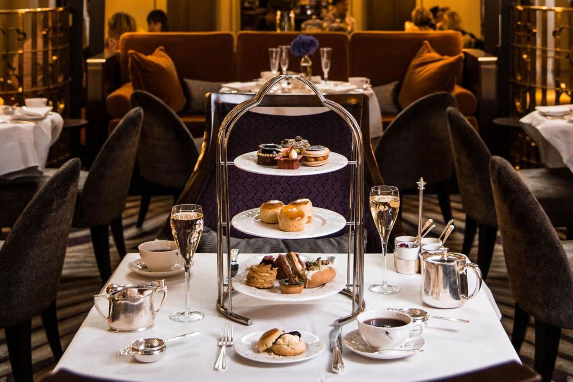 Hotel Sheraton Grand Park Lane