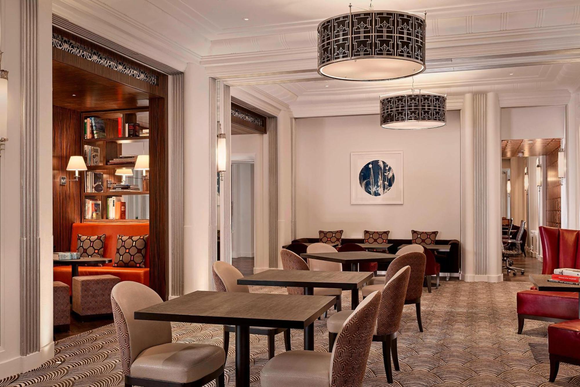 Sheraton Grand Park Lane 5* Londres