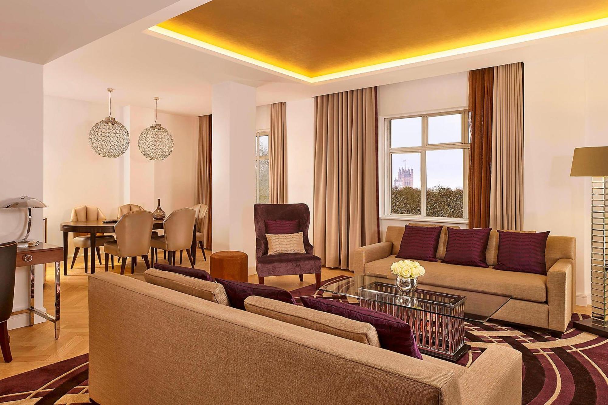 Sheraton Grand Park Lane Hotel Londres
