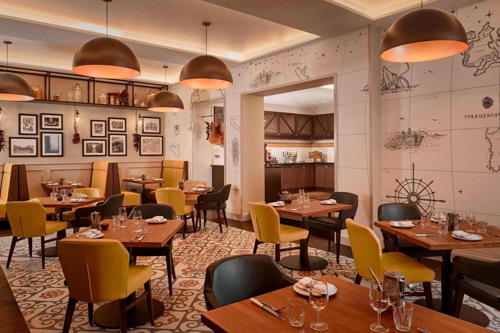 Hotel Sheraton Grand Park Lane